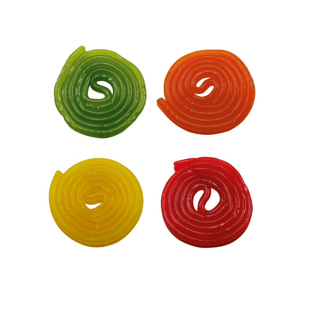 HARIBO Fruchtschnecke Werbetüte,   1 Stück, Inhalt: HARIBO Fruchtschnecke