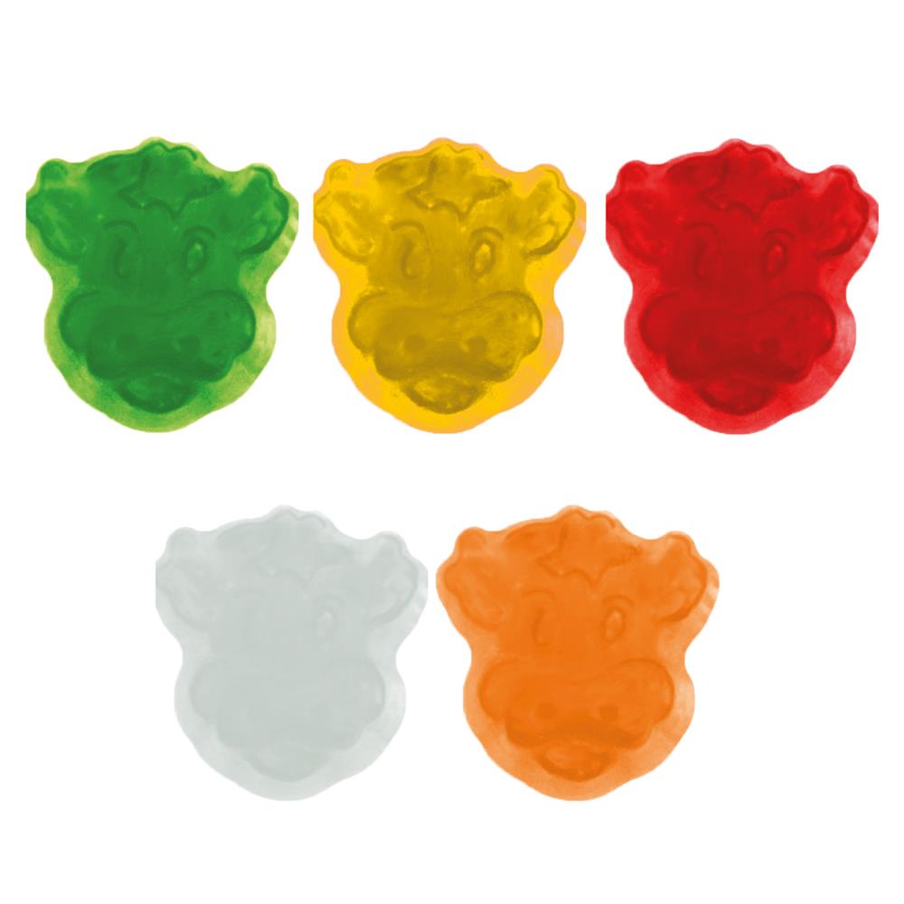 HARIBO individuelle Sonderform Werbetüte,   10 g, Inhalt: HARIBO Individuelle Sonderform