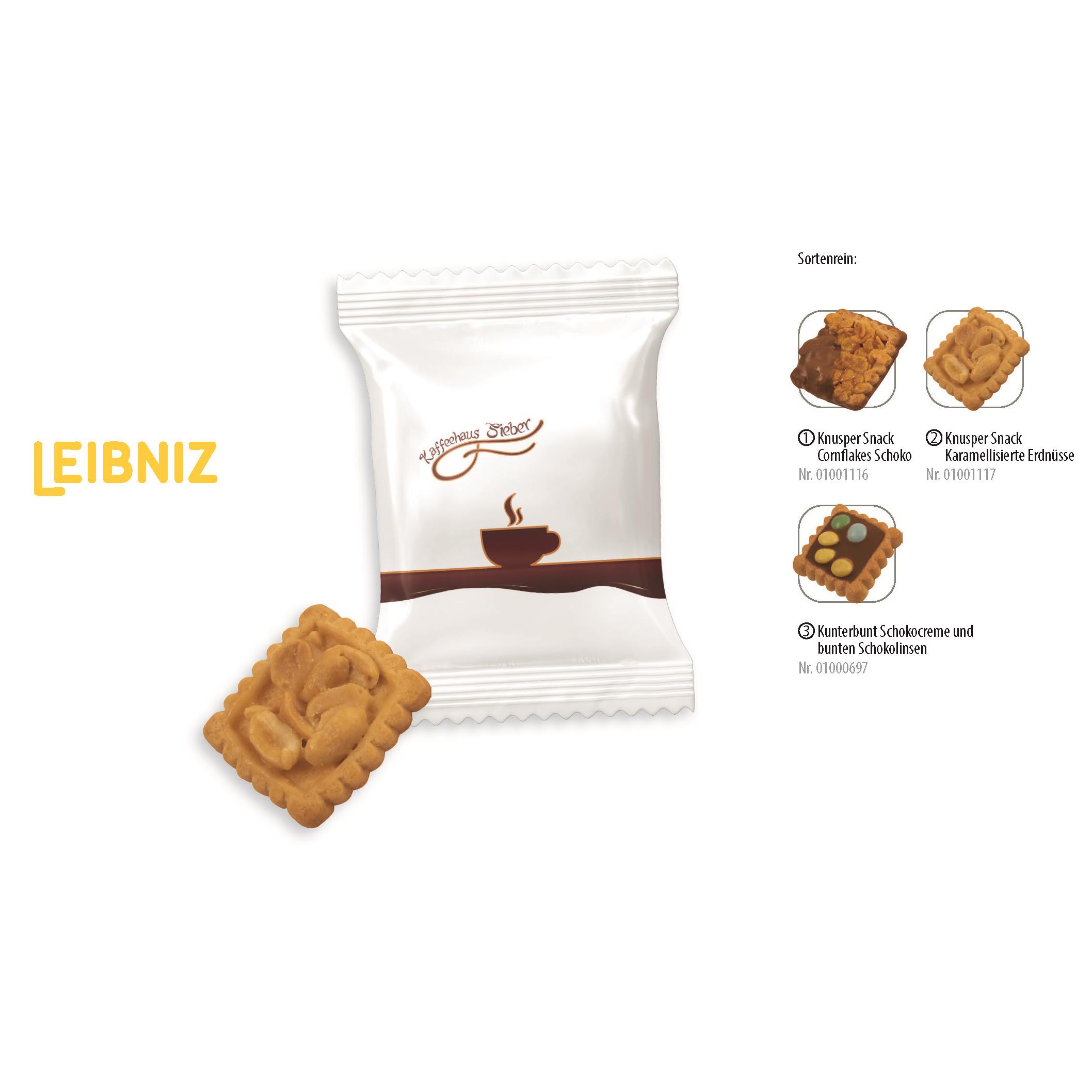 Leibniz Kekse Kunterbunt Flowpack,   1 Stück, Inhalt: Leibniz Kunterbunt Flowpack