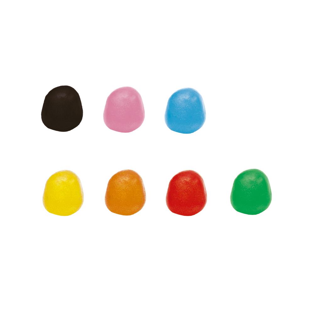 HARIBO Dragibus Werbetüte,   10 g, Inhalt: HARIBO Dragibus Fruchtmix