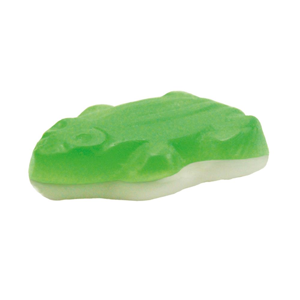 HARIBO Runddosen mit Kartonbanderole,   150 Stück, Inhalt: HARIBO Happy Cherry