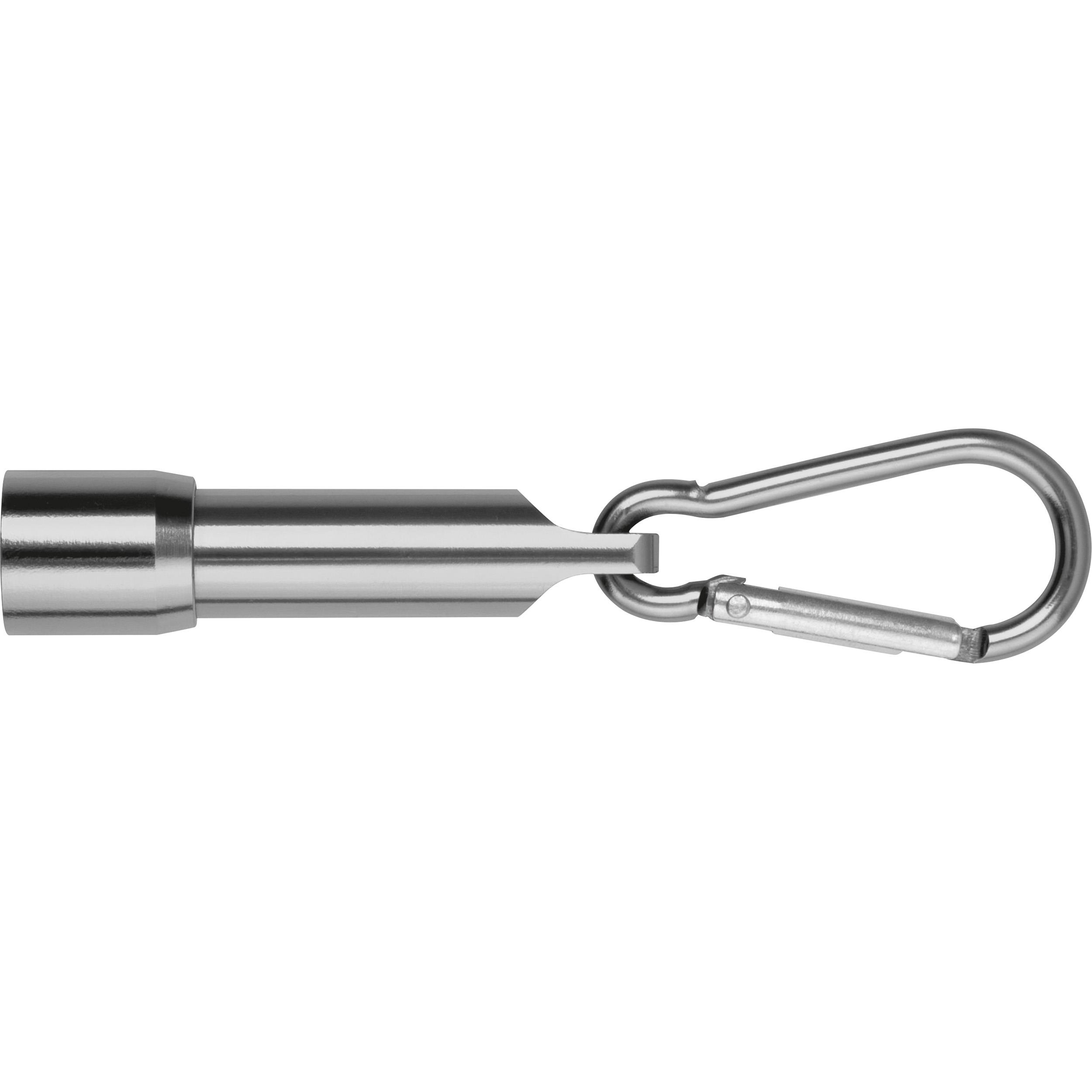 Mini-Taschenlampe Bergamo