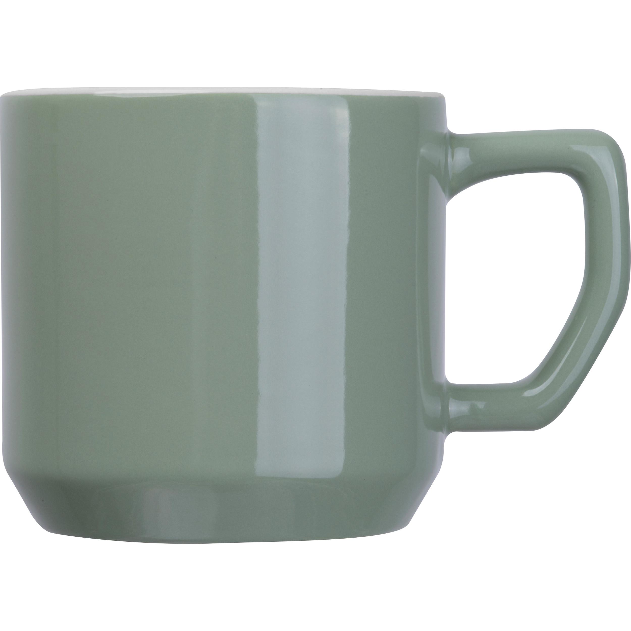 Keramiktasse Kyiv