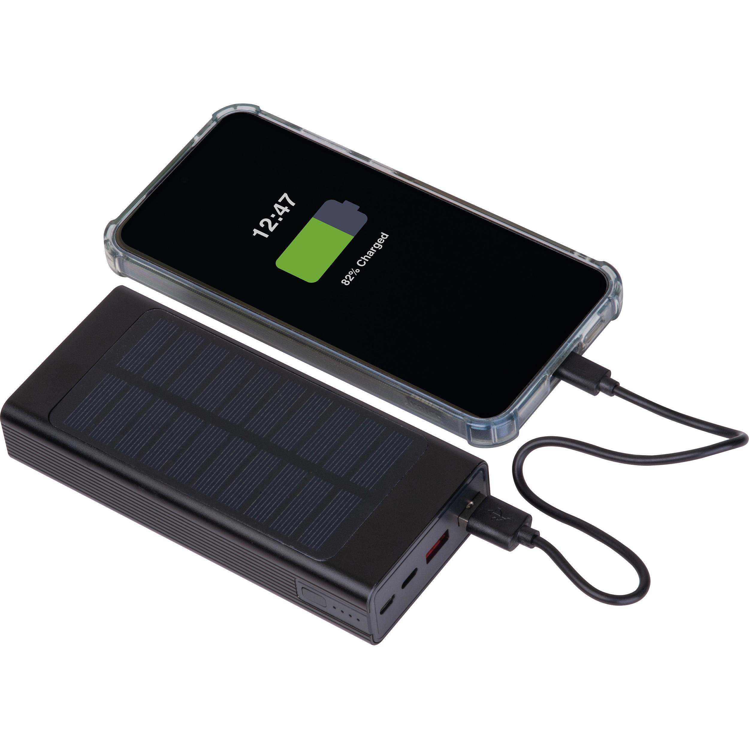 MoLu Solarpowerbank 20.000 mAh Tallahassee