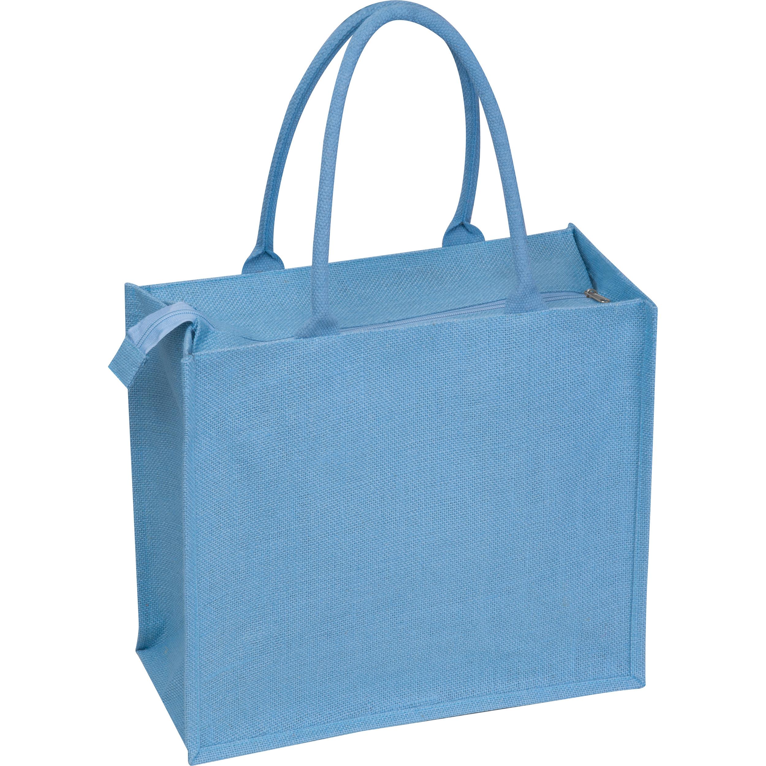 hellblau