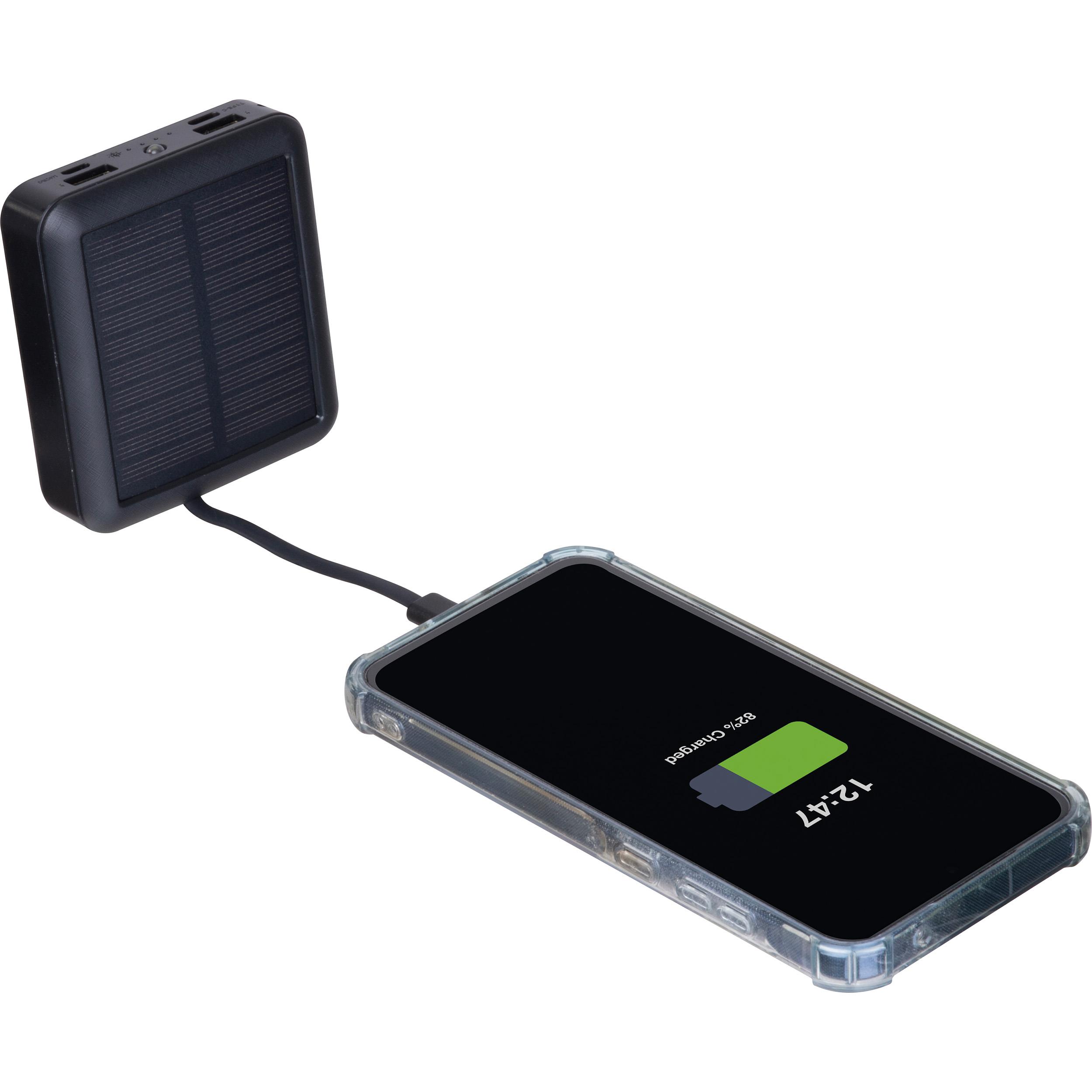 Solar Powerbank 10.000mAh Crete