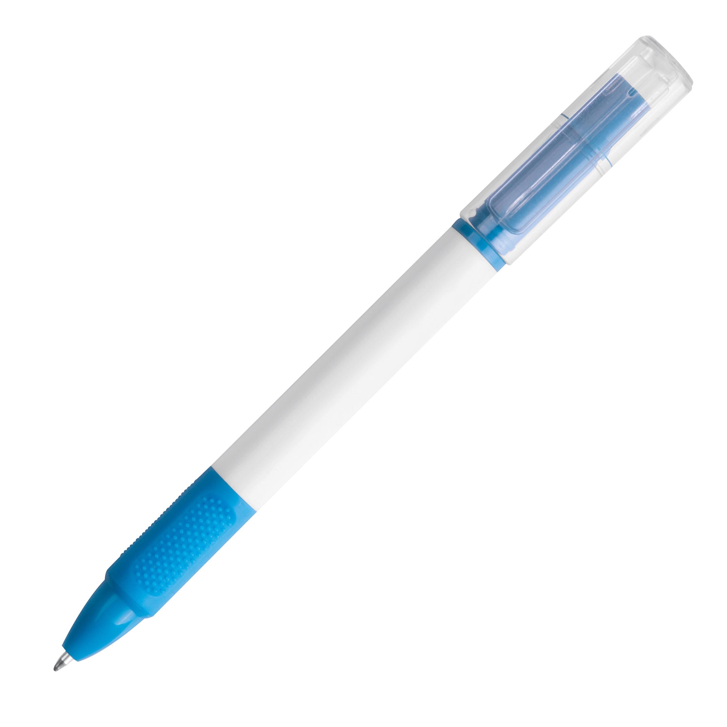 Kugelschreiber mit Textmarker Lens