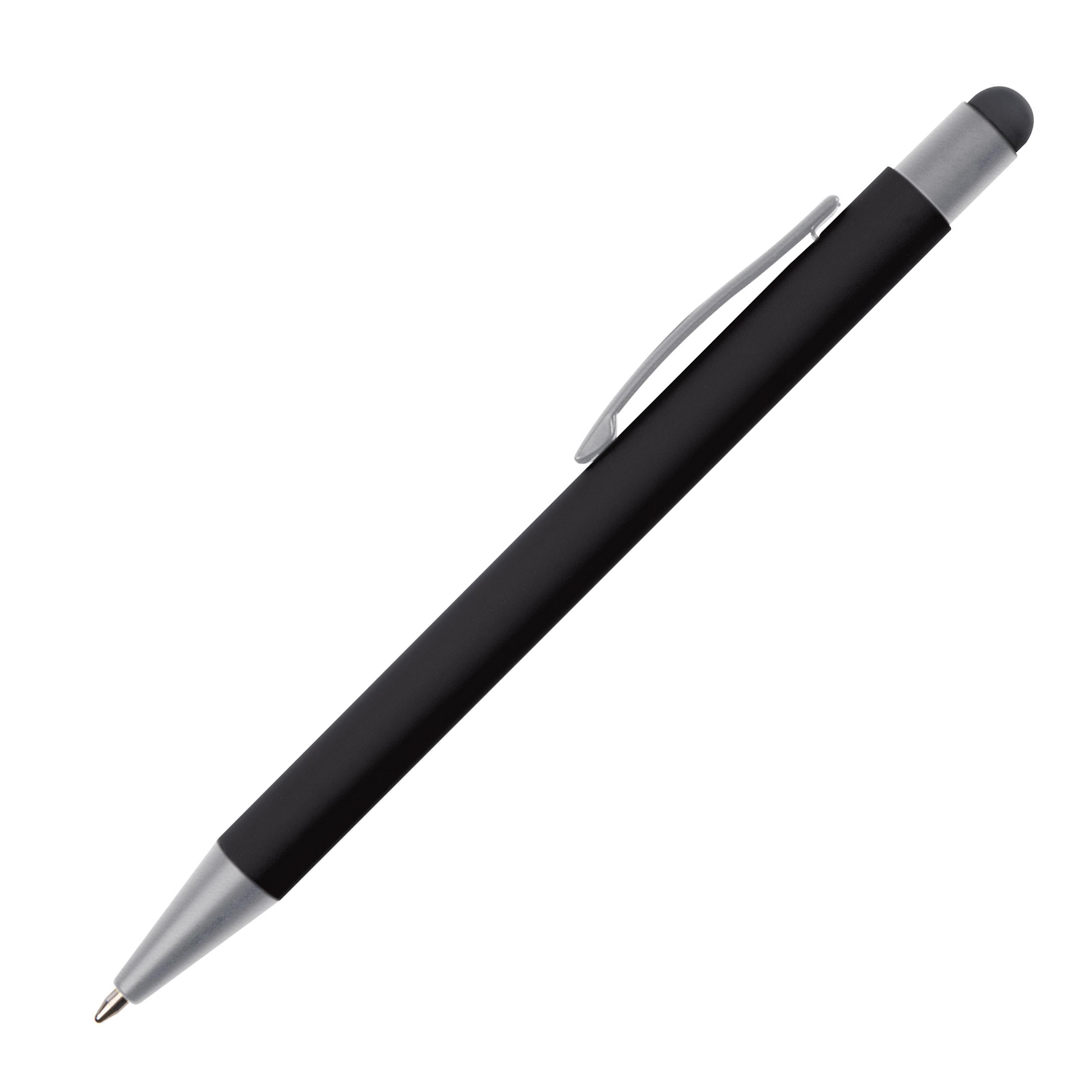 Metall Kugelschreiber mit Touch-Pen Rio