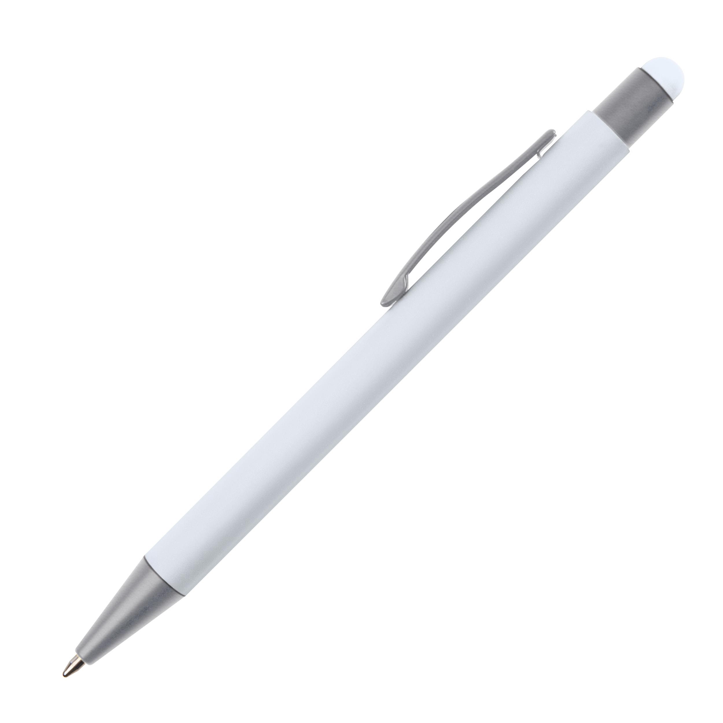 Metall Kugelschreiber mit Touch-Pen Rio