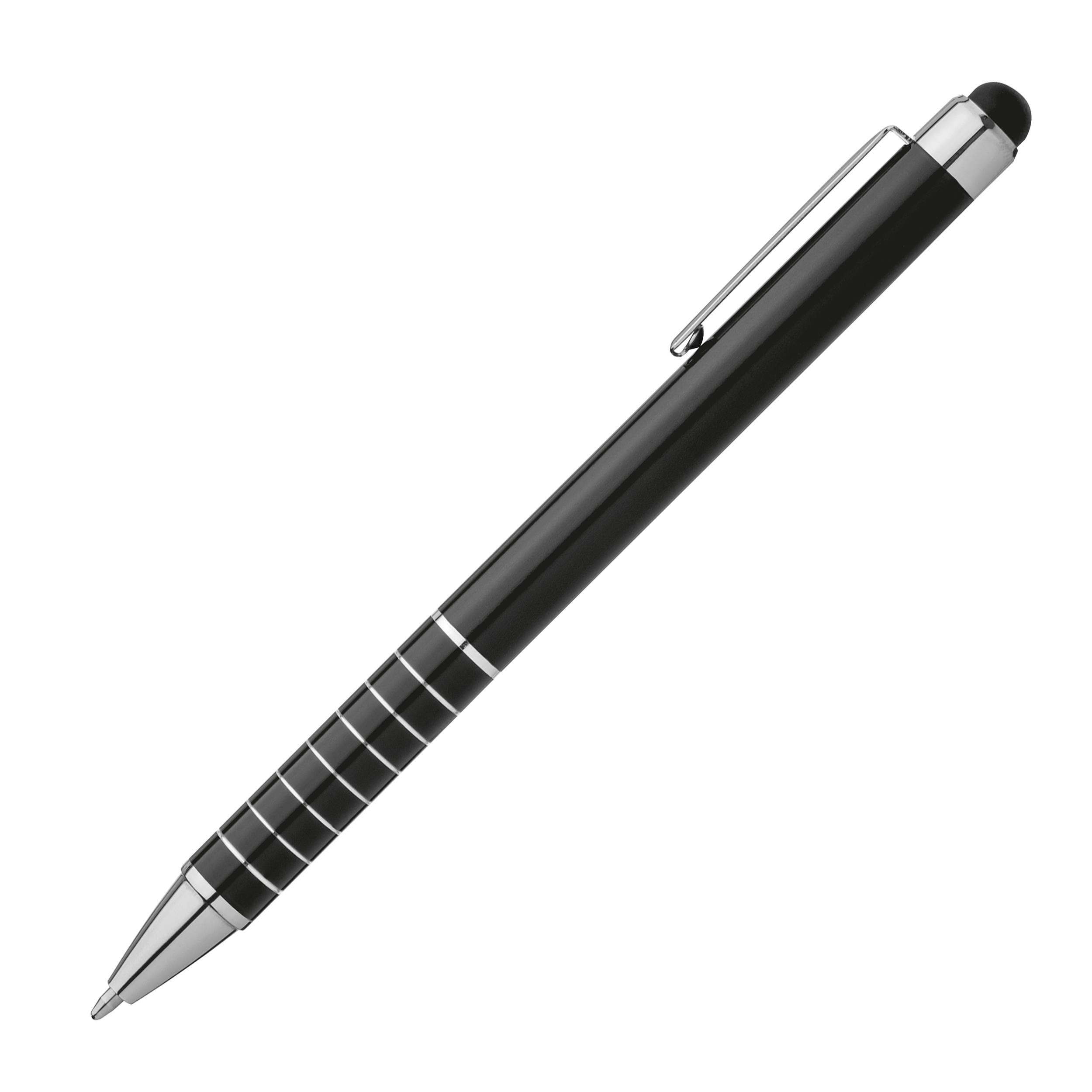Metall Kugelschreiber mit Touch-Pen Luebo