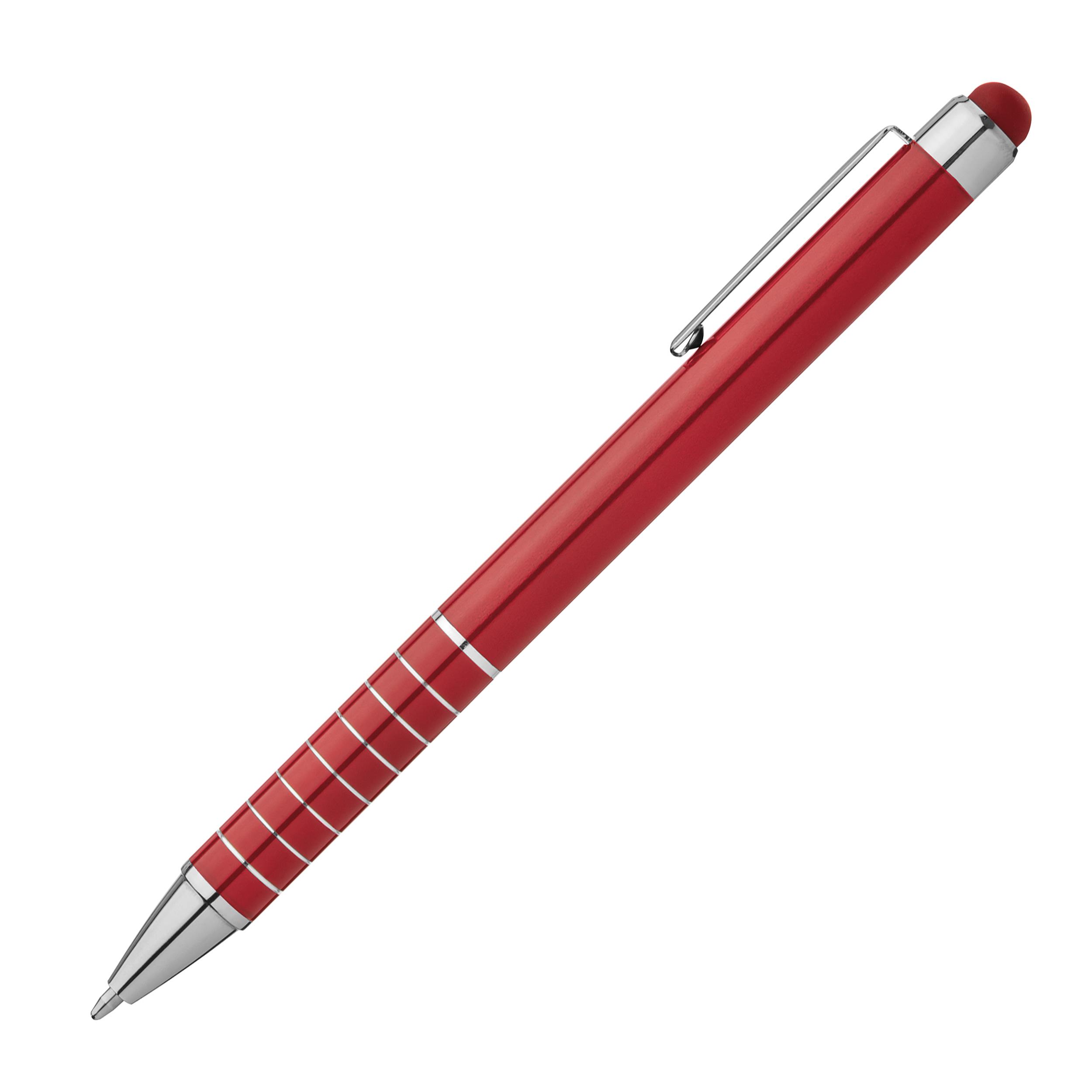 Metall Kugelschreiber mit Touch-Pen Luebo