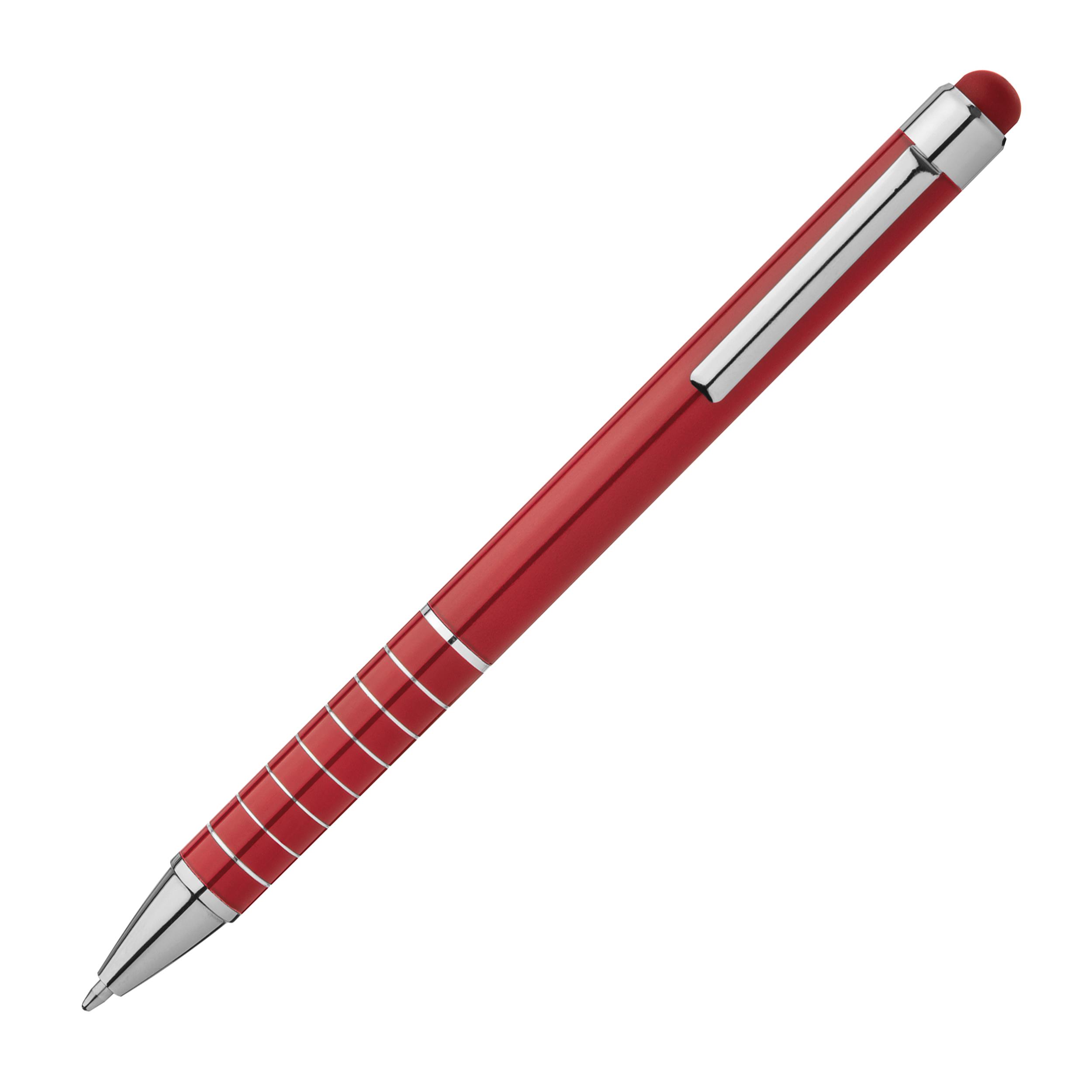 Metall Kugelschreiber mit Touch-Pen Luebo