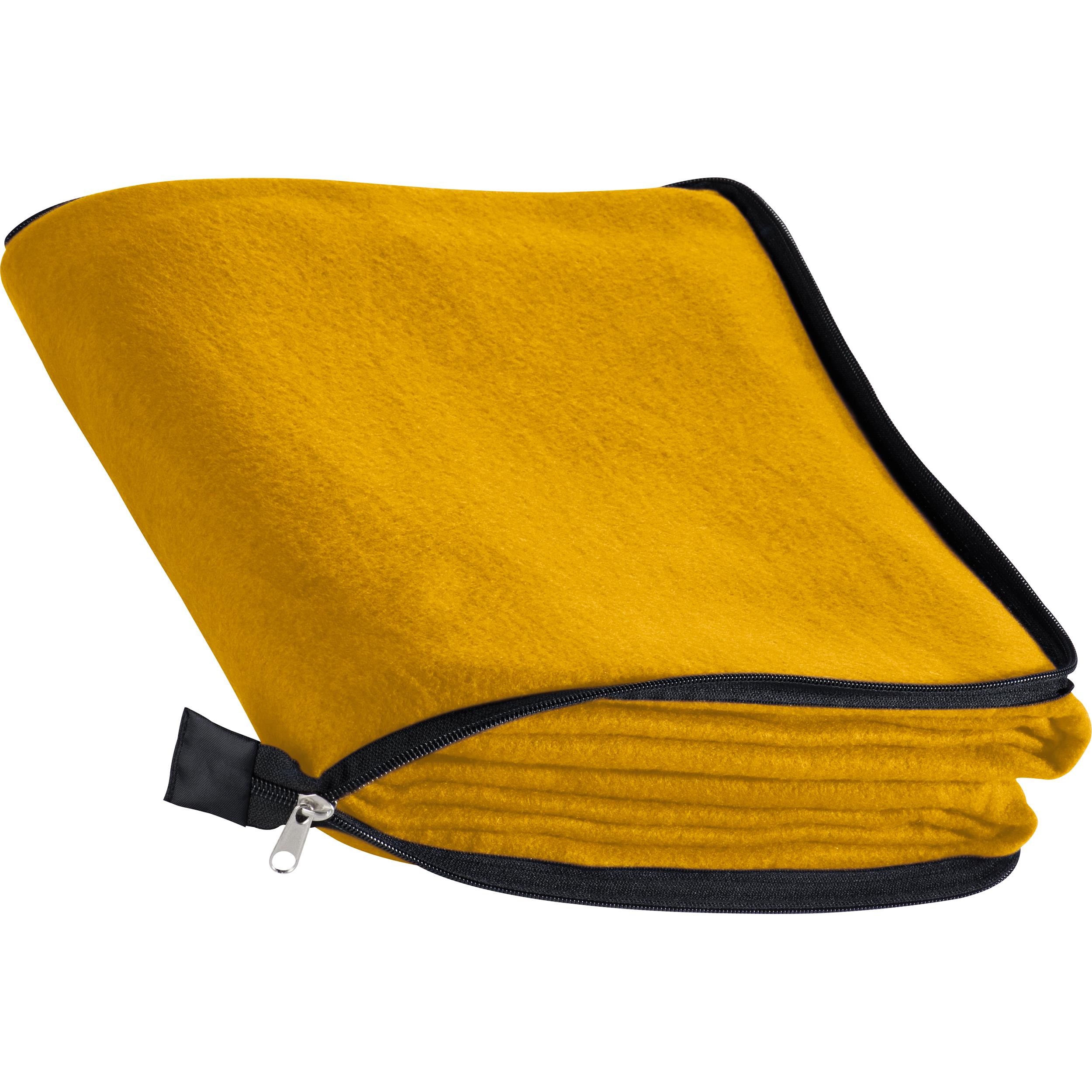 2in1 XL-Fleece-Decke/Kissen Radcliff