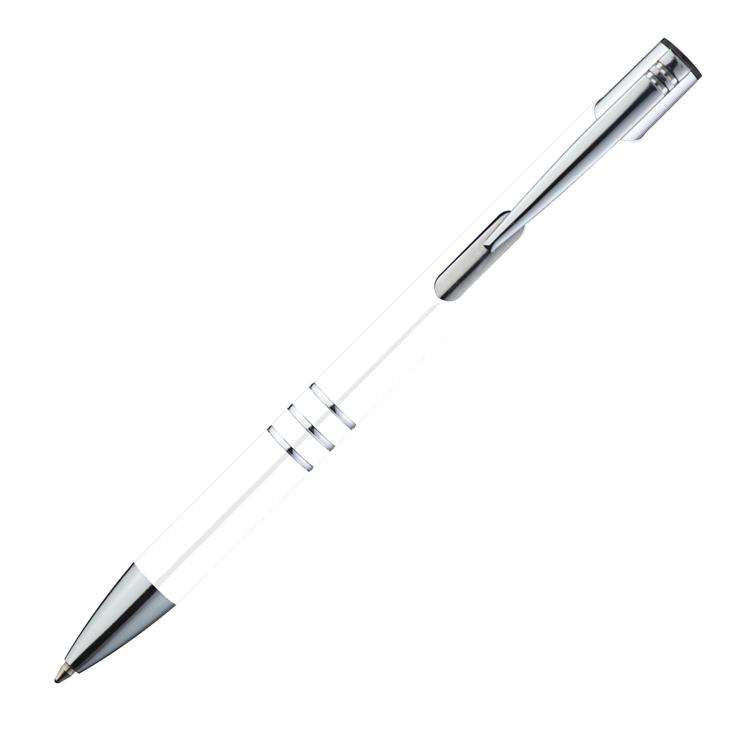 Metall Kugelschreiber Ascot