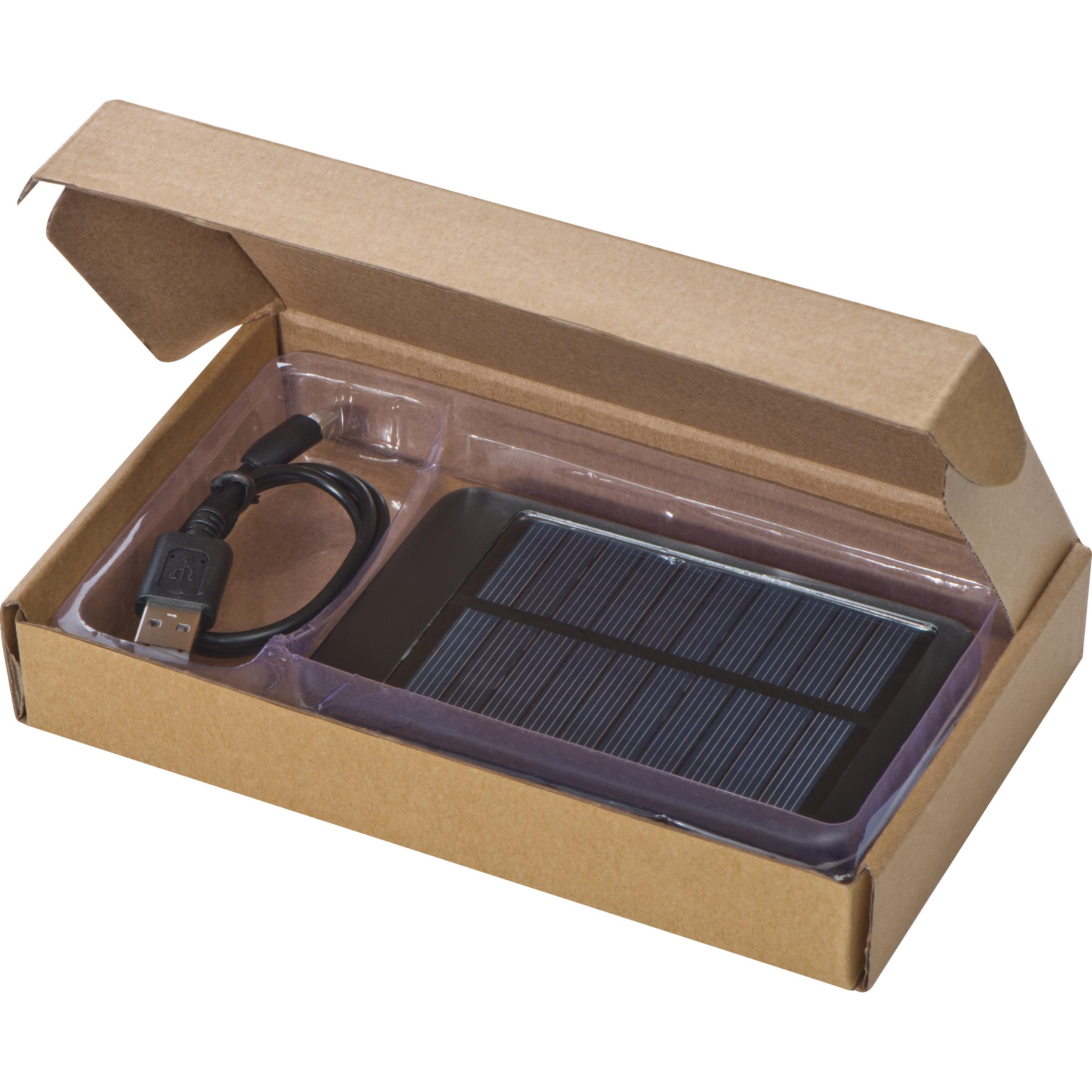 Solar Powerbank 4.000mAh Philadelphia