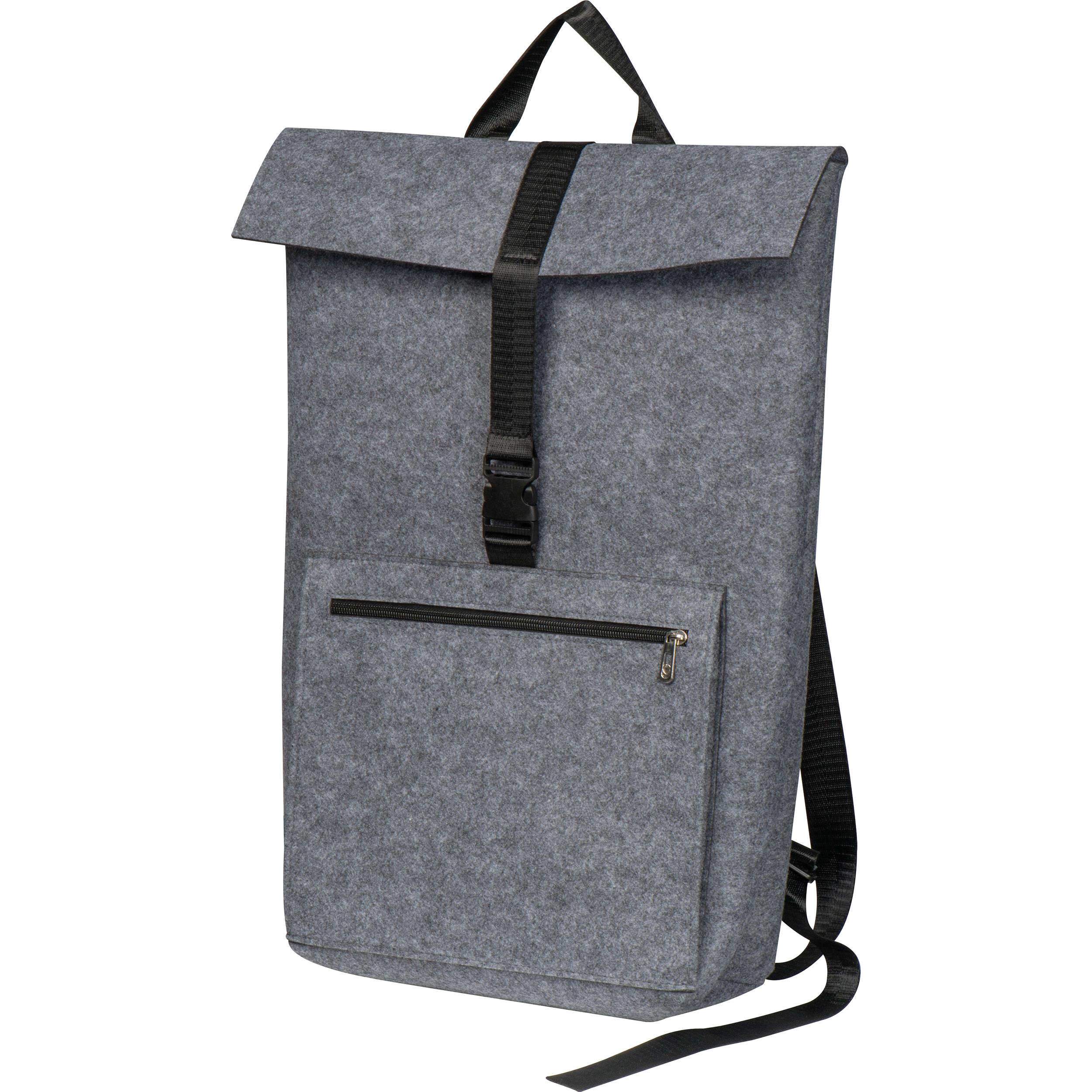 PET Filzrucksack Birmingham