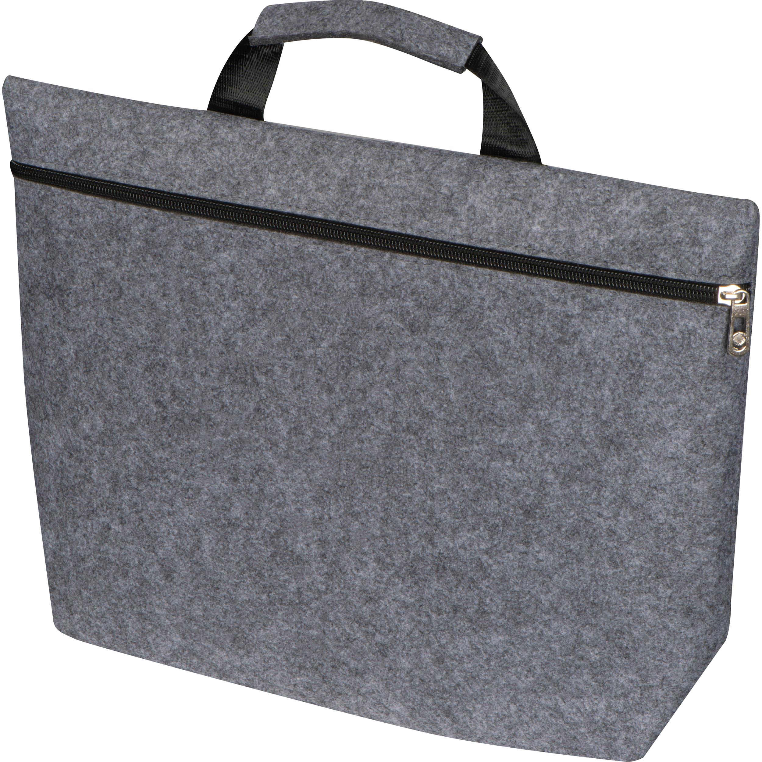 PET Filz Laptoptasche Lugano
