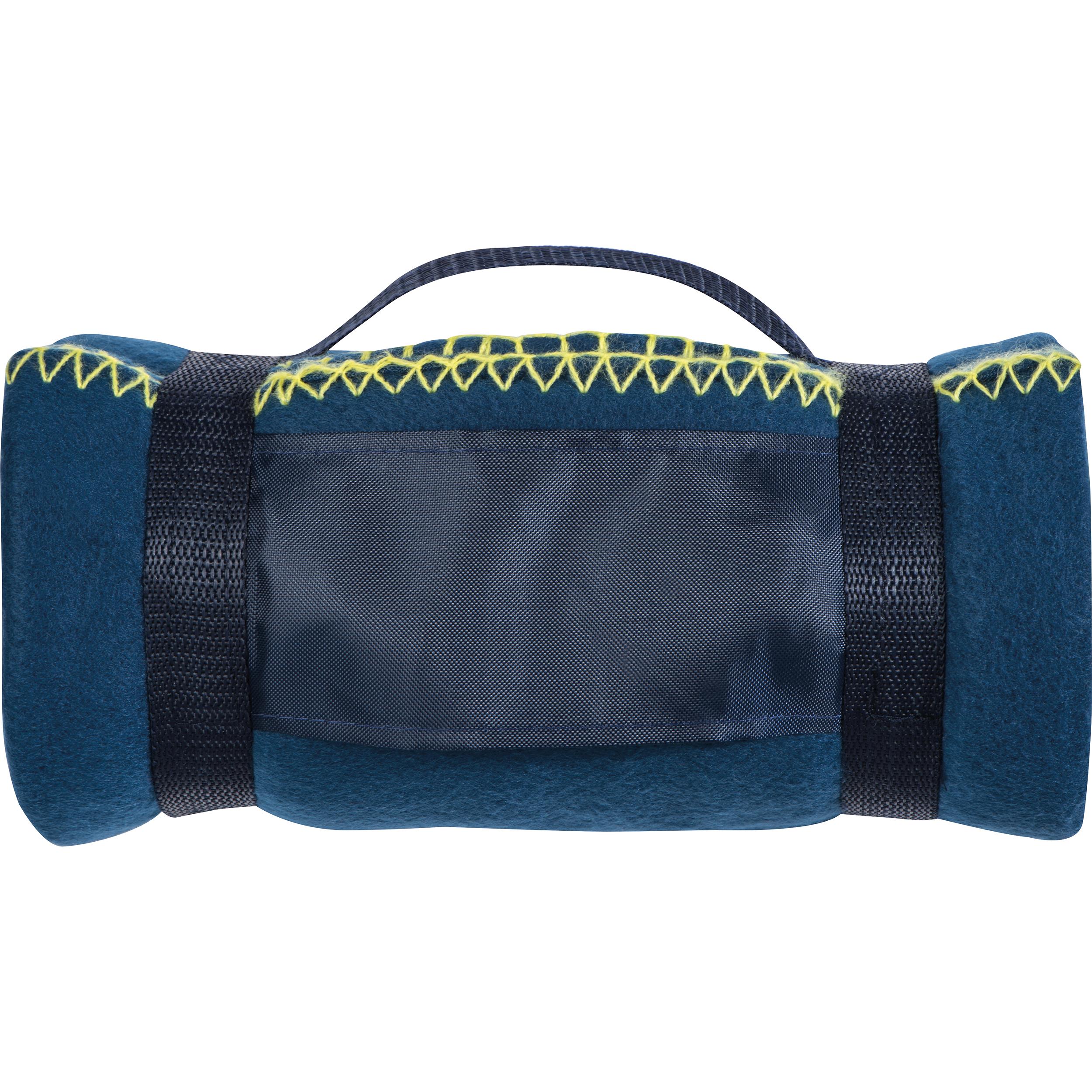 XL-Fleece-Decke Nashville