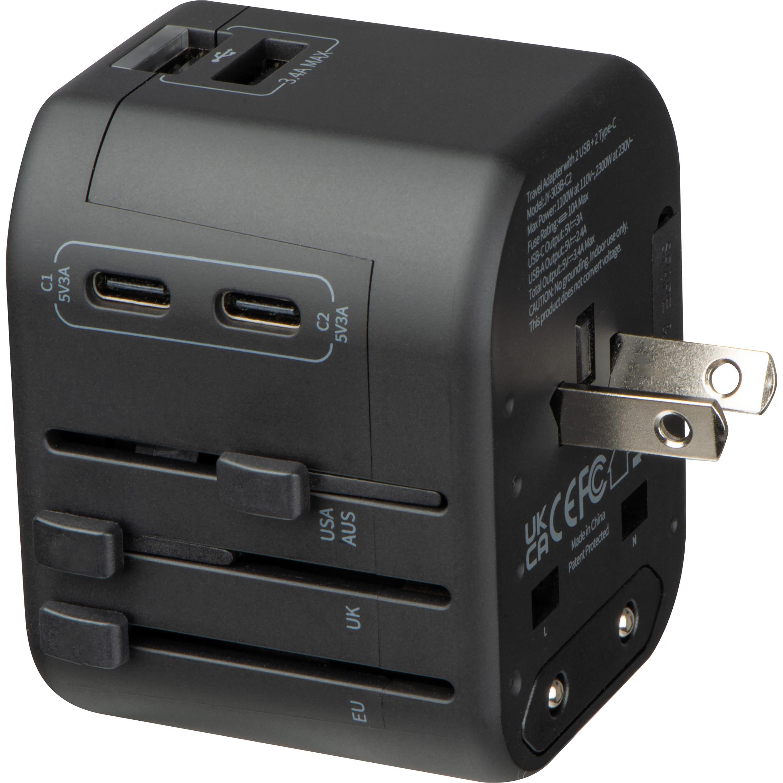 Reiseadapter Maracena