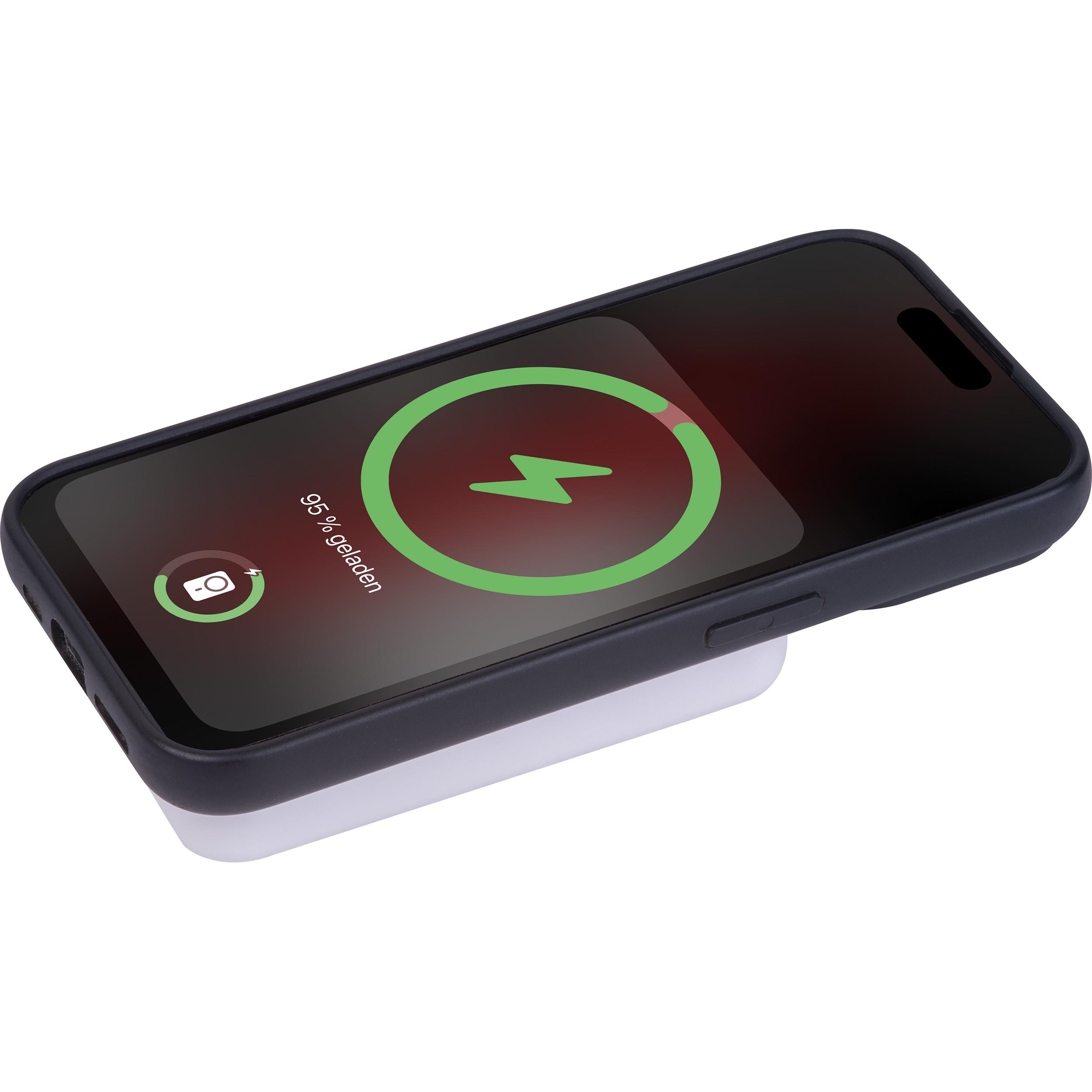 Wireless Powerbank 5.000 mAh Wels