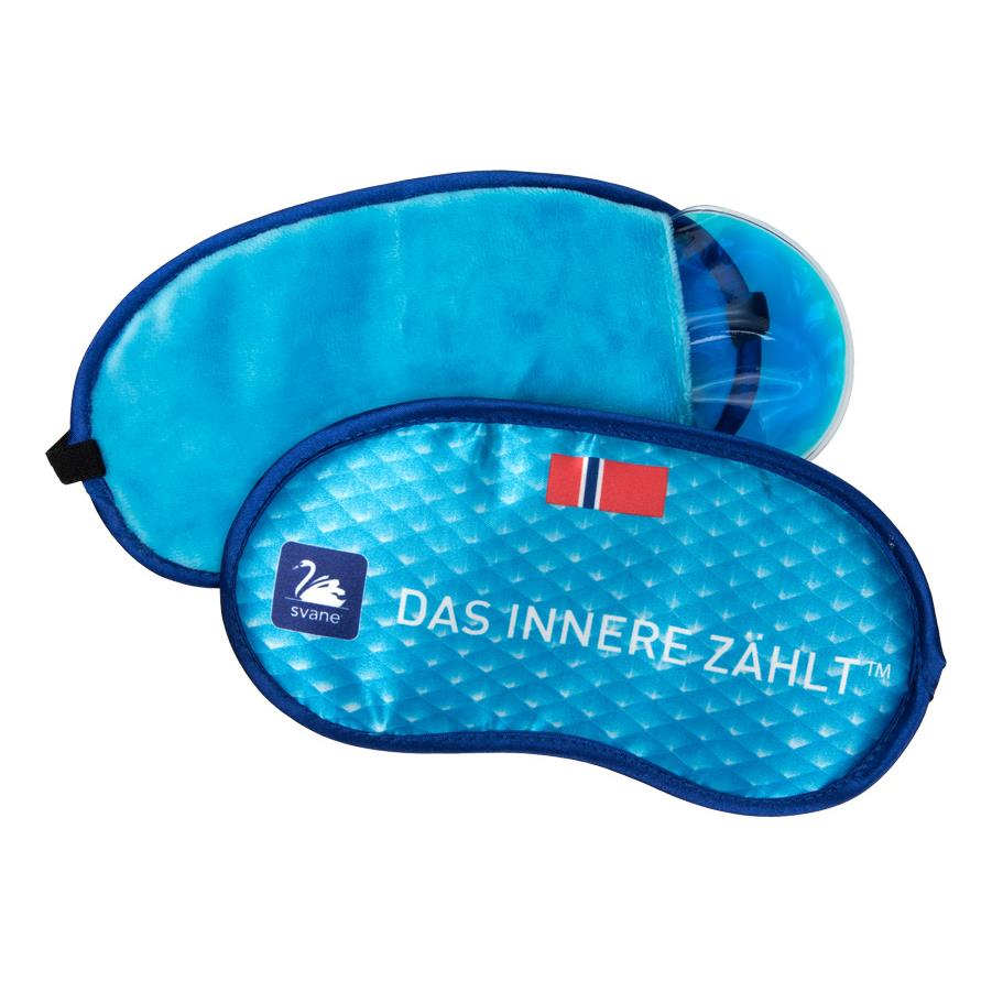Schlafmaske mit Kühlpads Keep Cool