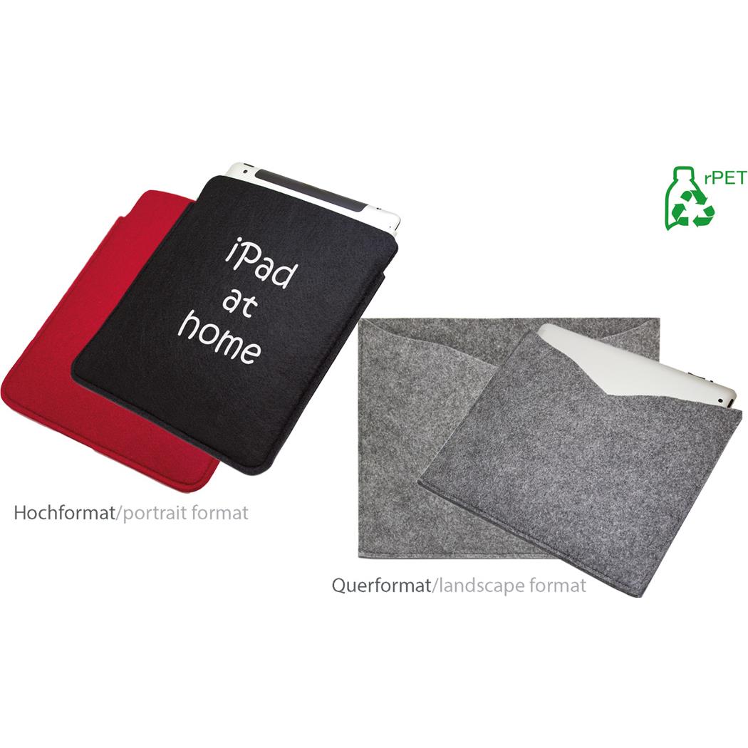Tablet-Filztasche