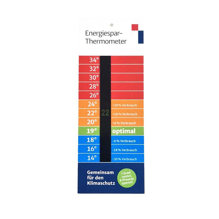 Energiespar-Thermometer Eco