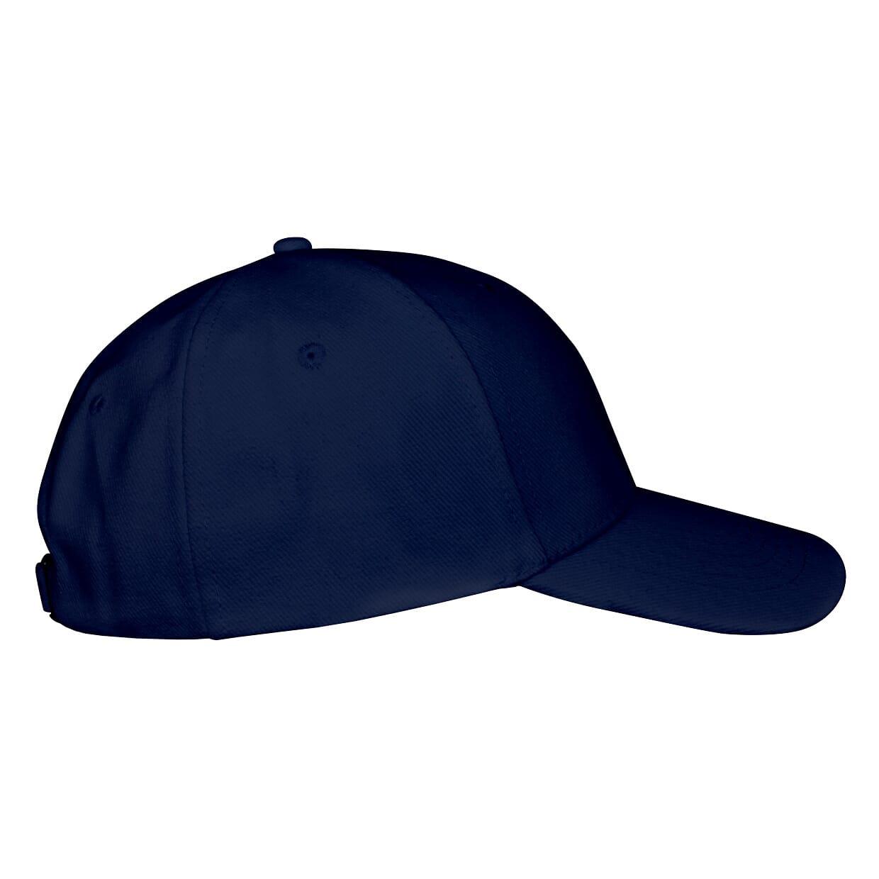 Nilton´s Heavy Brushed Cap, 360 g/m² - Italian Made