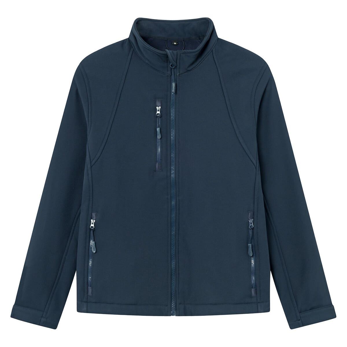 Brickstone Damen Softshelljacke, 340 gr/m²