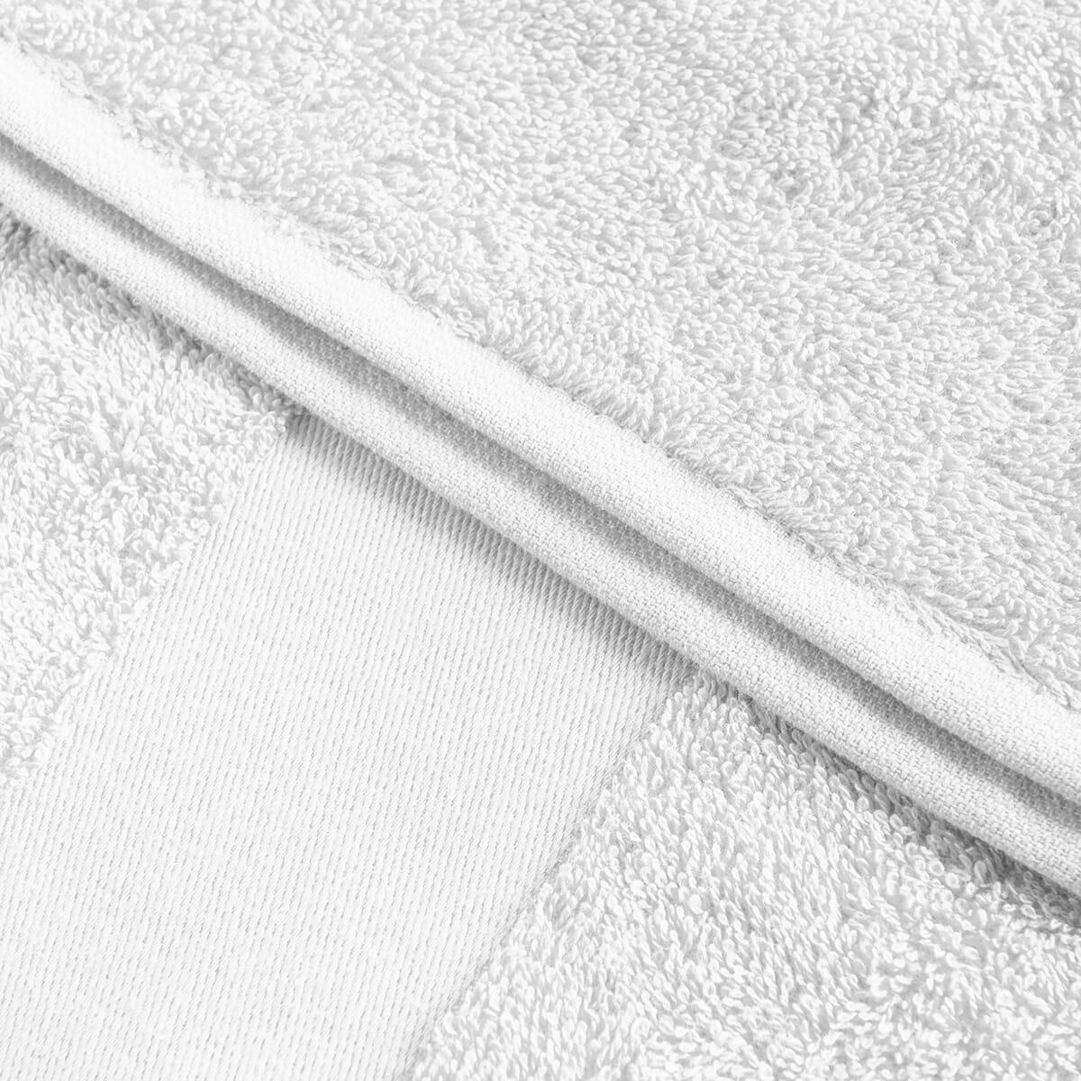 Sophie Muval Badetuch recycelt 140x70 cm, 450 gr/m²