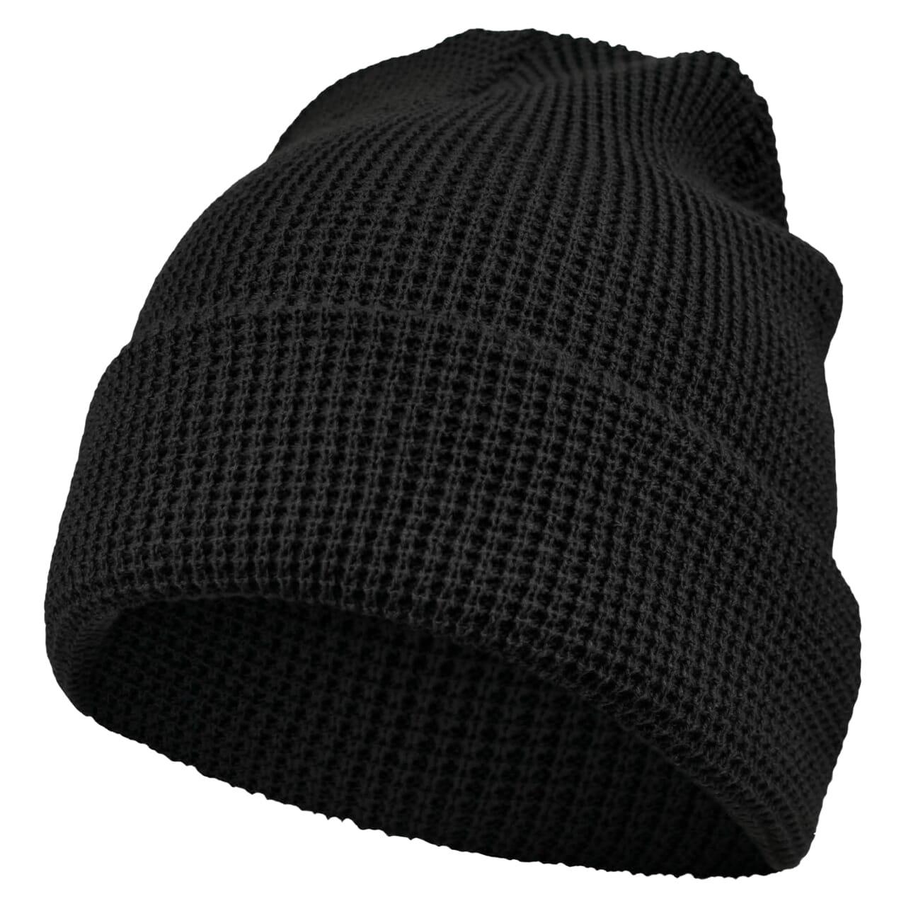 Nilton´s Strickmütze in Waffeloptik