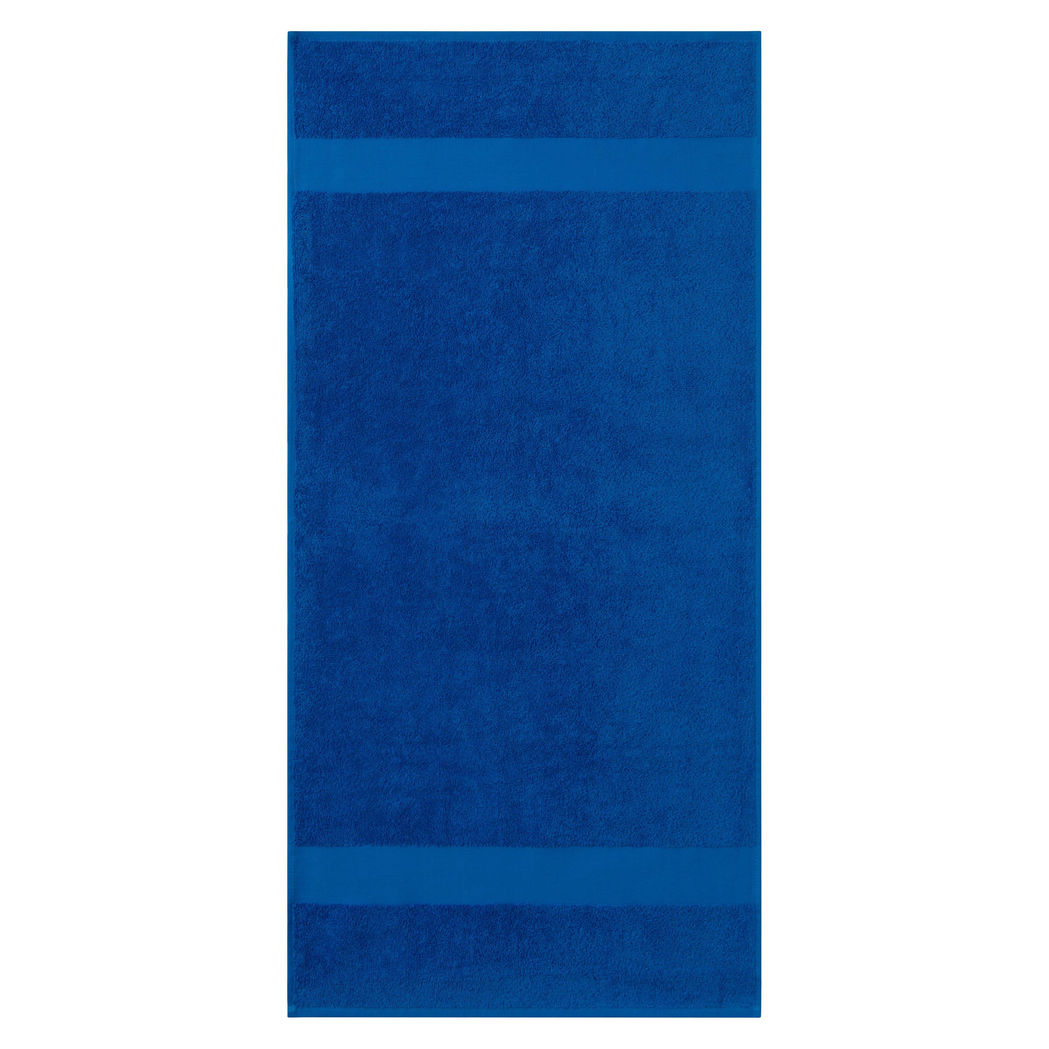 Sophie Muval Handtuch recycelt 100x50 cm, 450 gr/m²