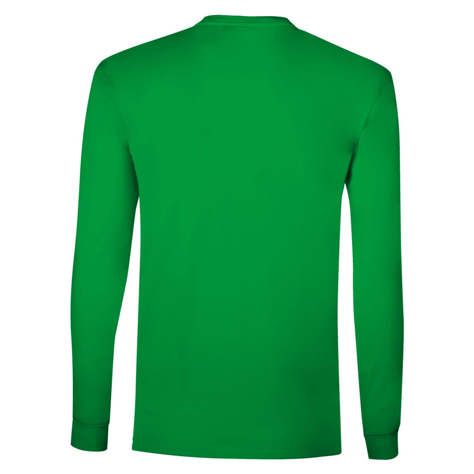 BS Evolution Langarm-T-Shirt, 160 g/m2, 100 % Baumwolle