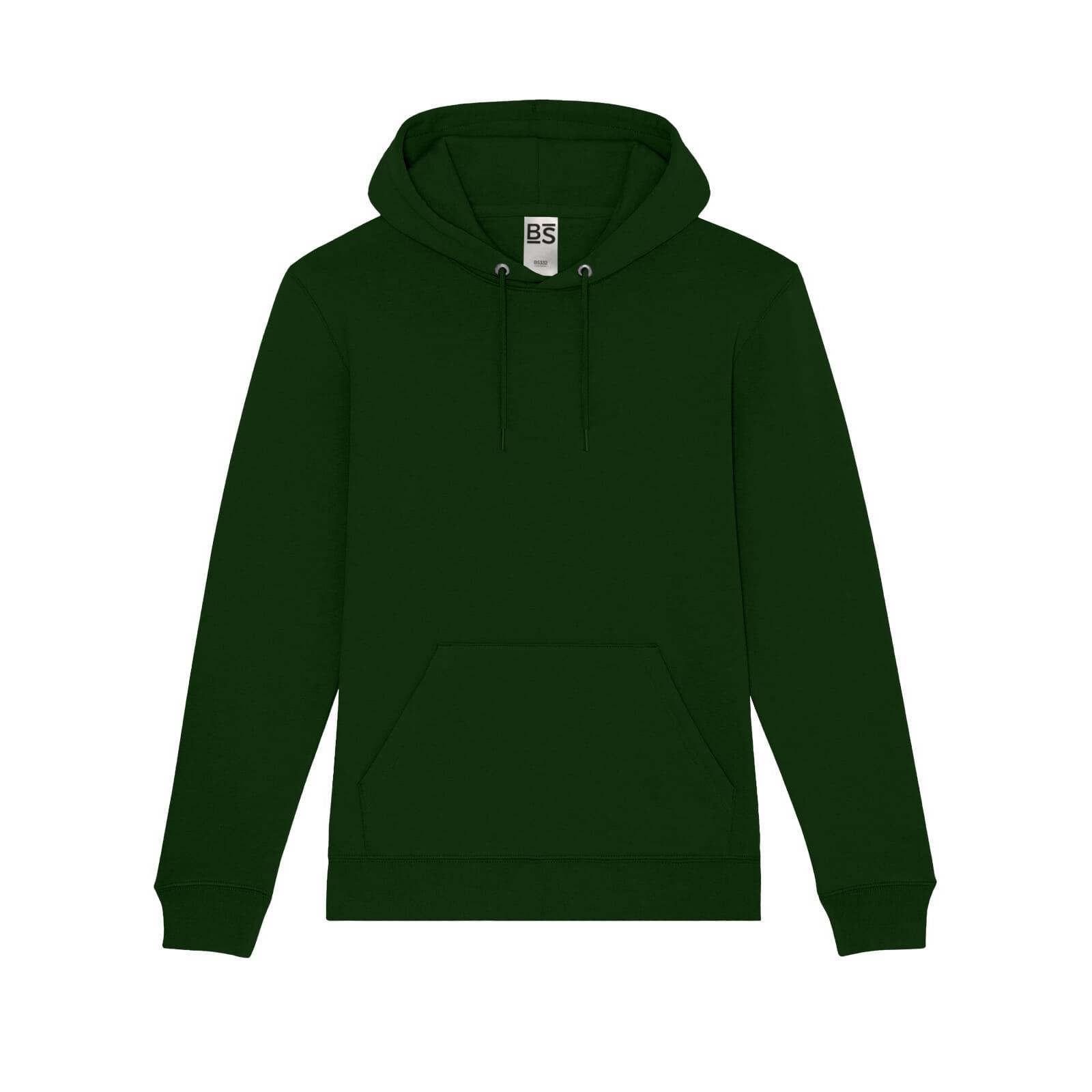 BS Outsider Hoodie, 280 gr/m²