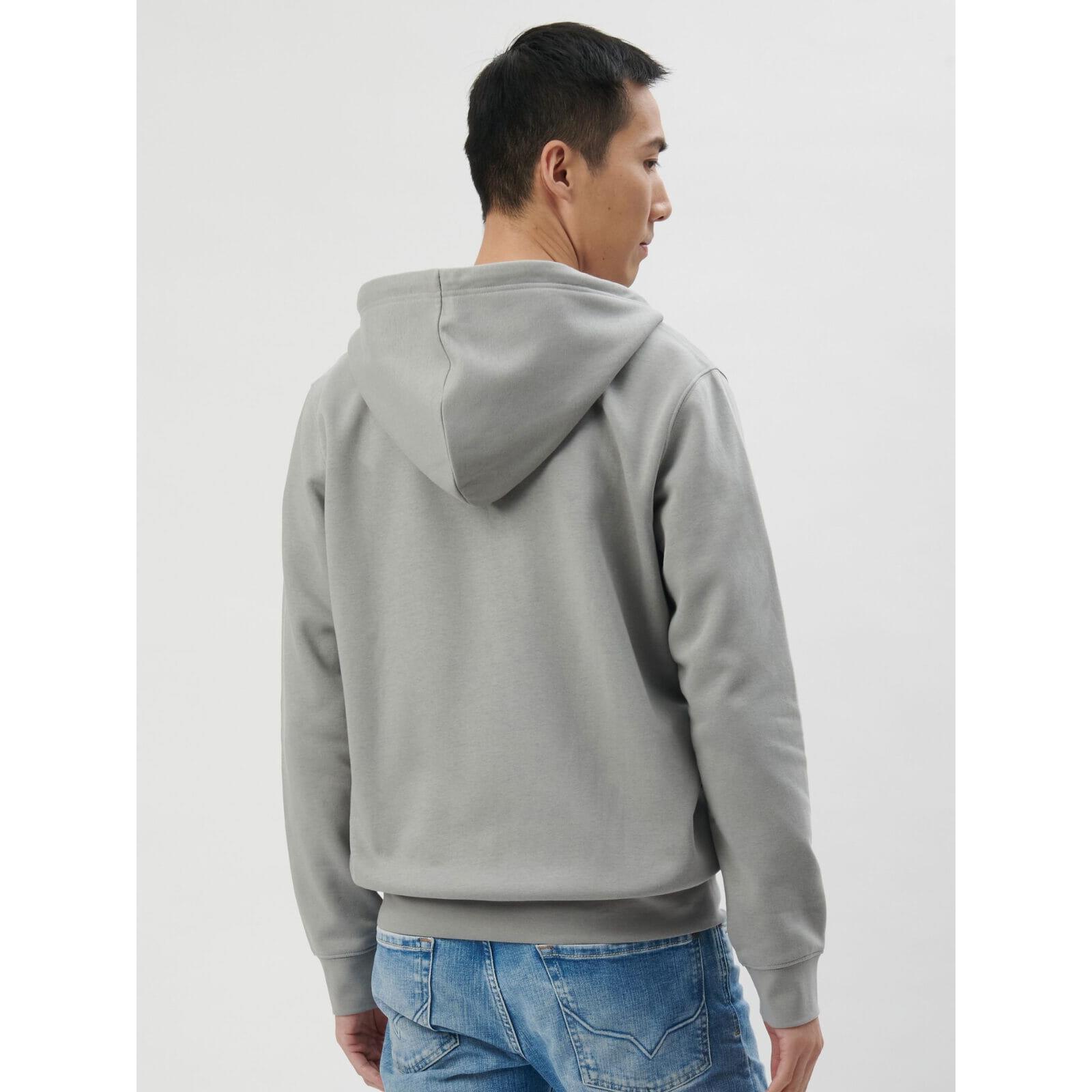 BS Chili Hoodie mit durchgehendem Reißverschluss, 280 gr/m²