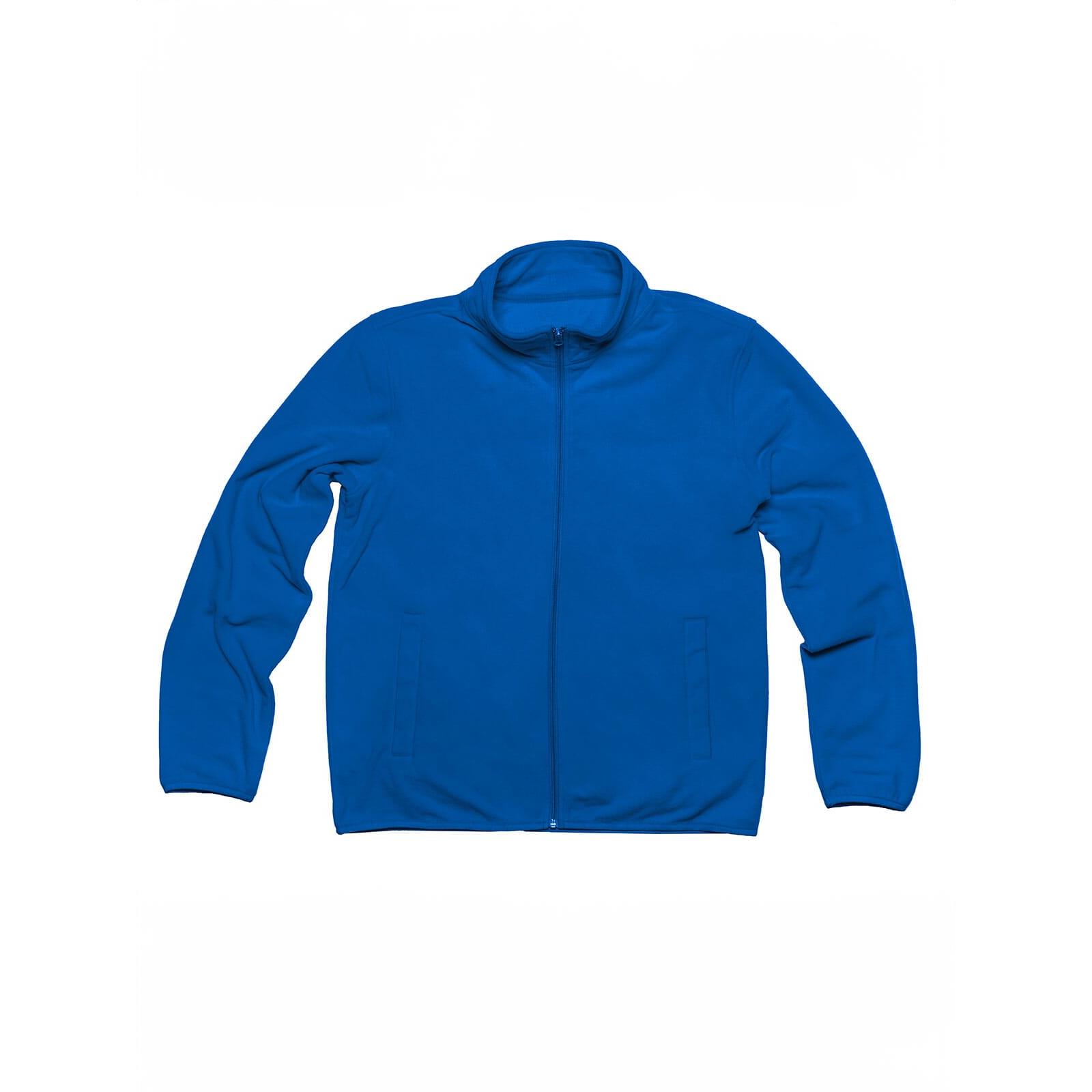 BS Niagara Fleecejacke mit durchgehendem Reißverschluss, 160 gr/m²