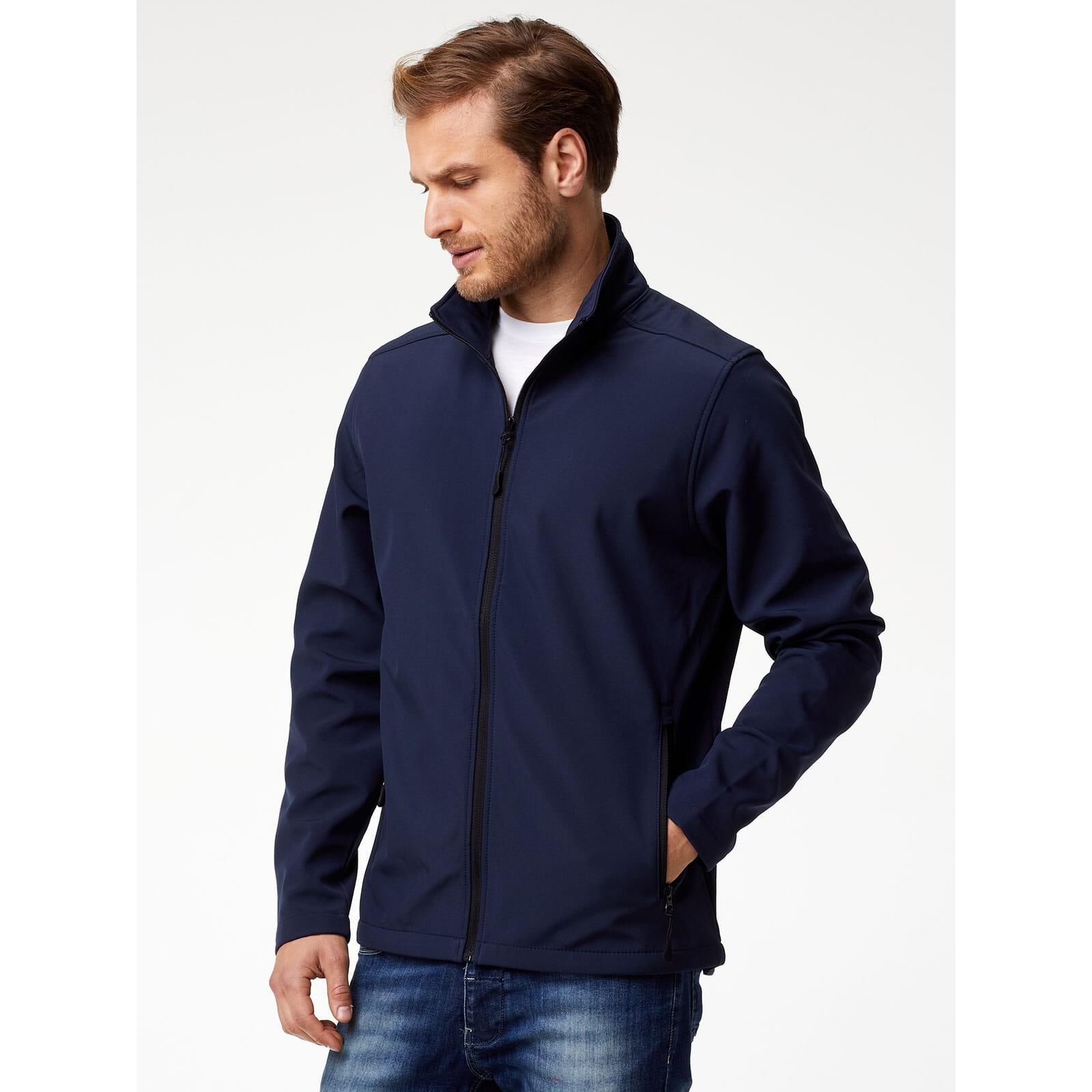 BS Visitor Softshelljacke, 280 gr/m²