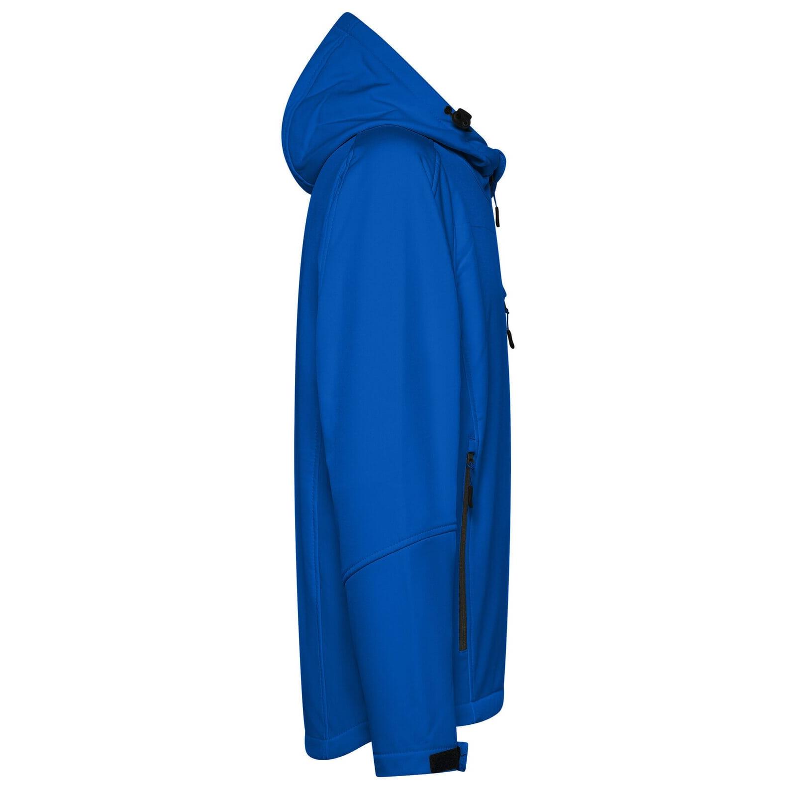 BS Storm Softshelljacke, 340 gr/m²
