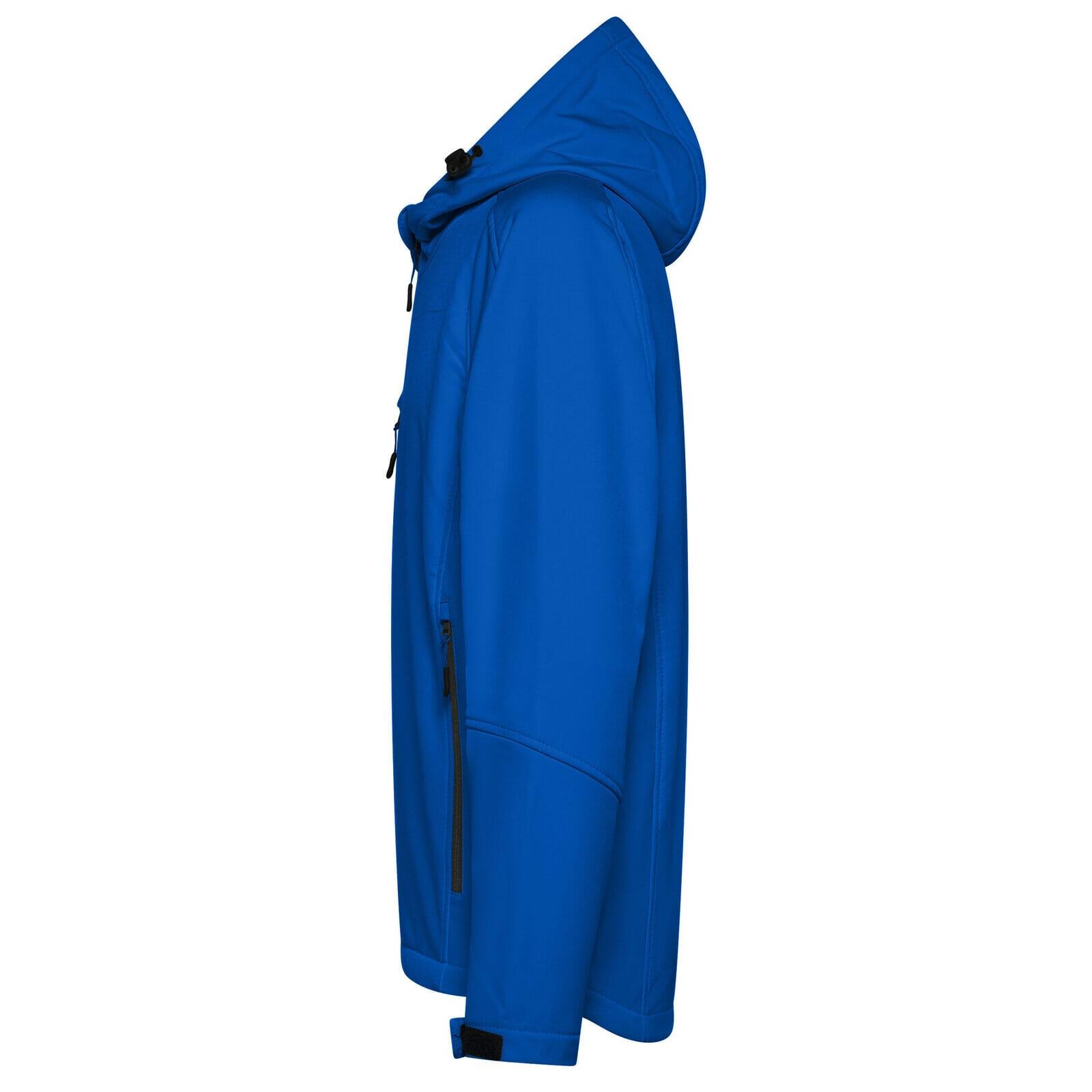 BS Storm Softshelljacke, 340 gr/m²