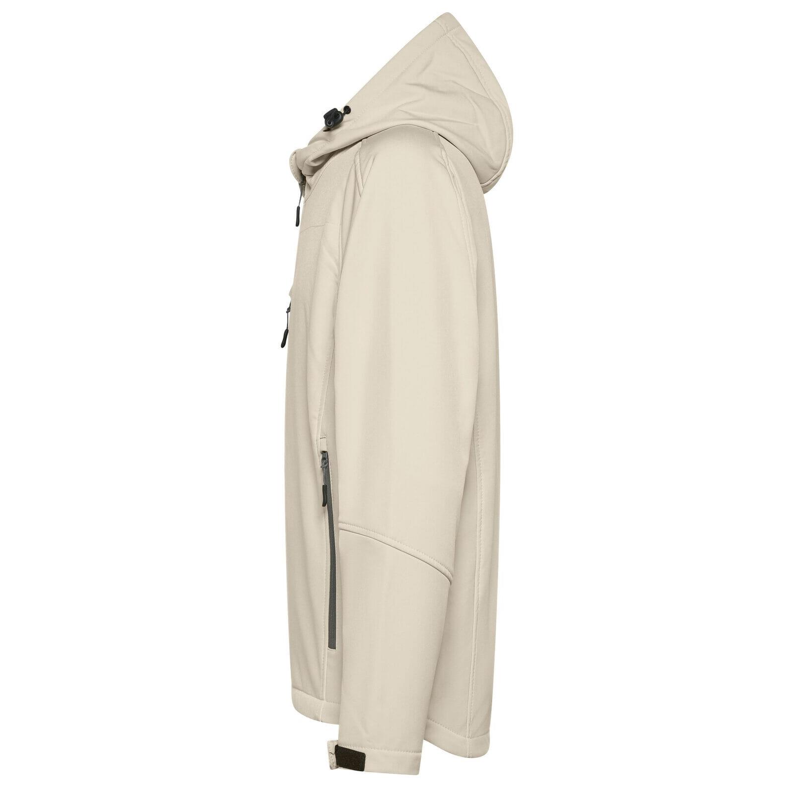BS Storm Softshelljacke, 340 gr/m²