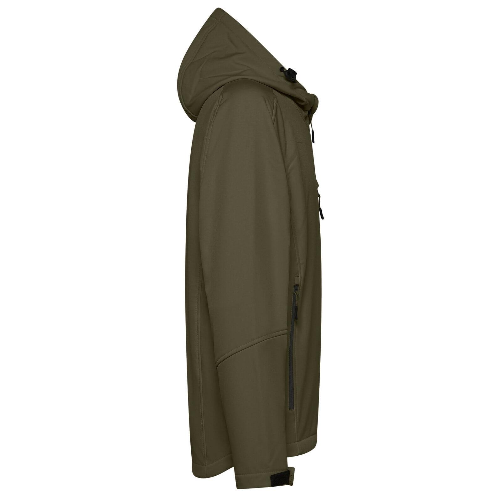 BS Storm Softshelljacke, 340 gr/m²
