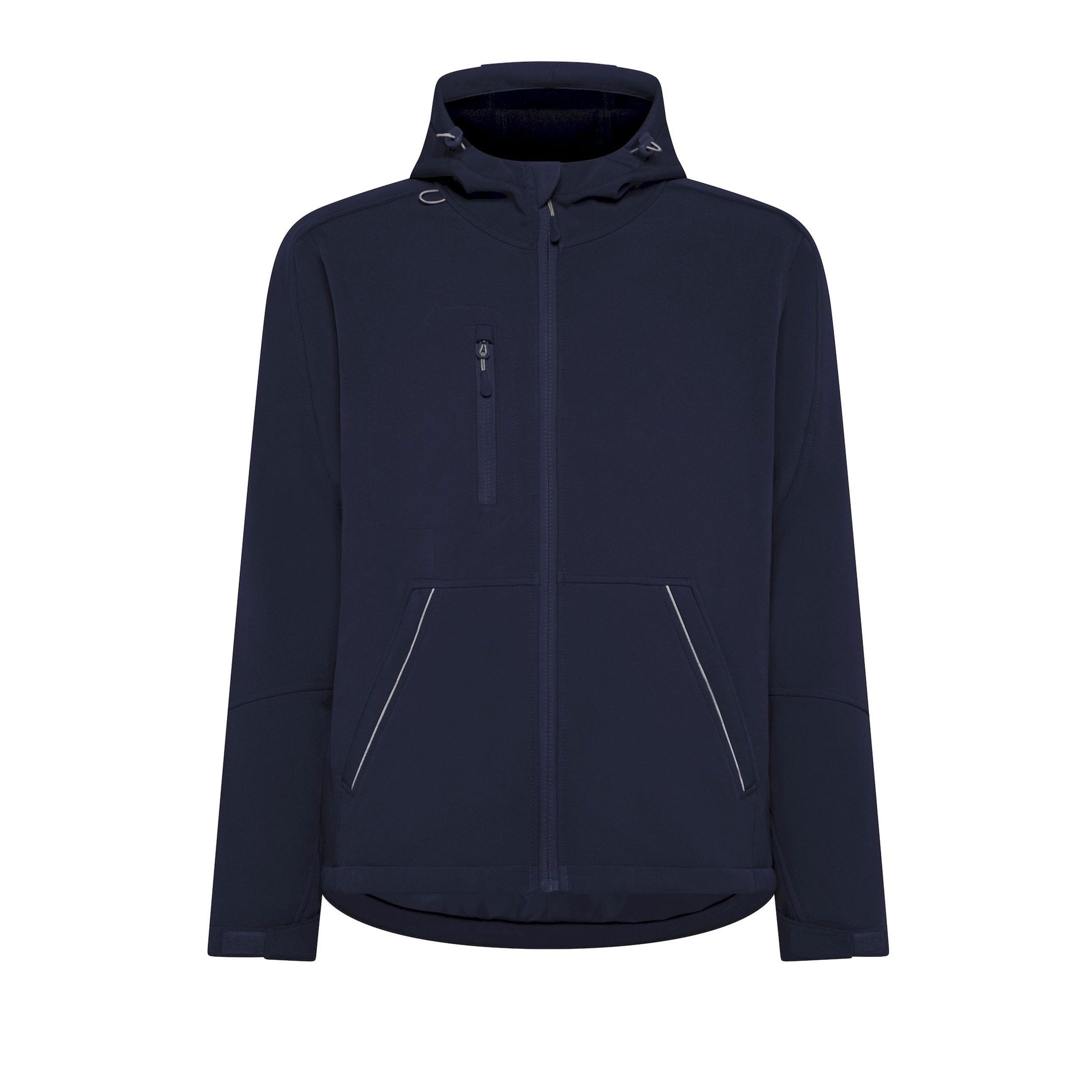 BS Storm wattierte Softshelljacke, 270 gr/m²