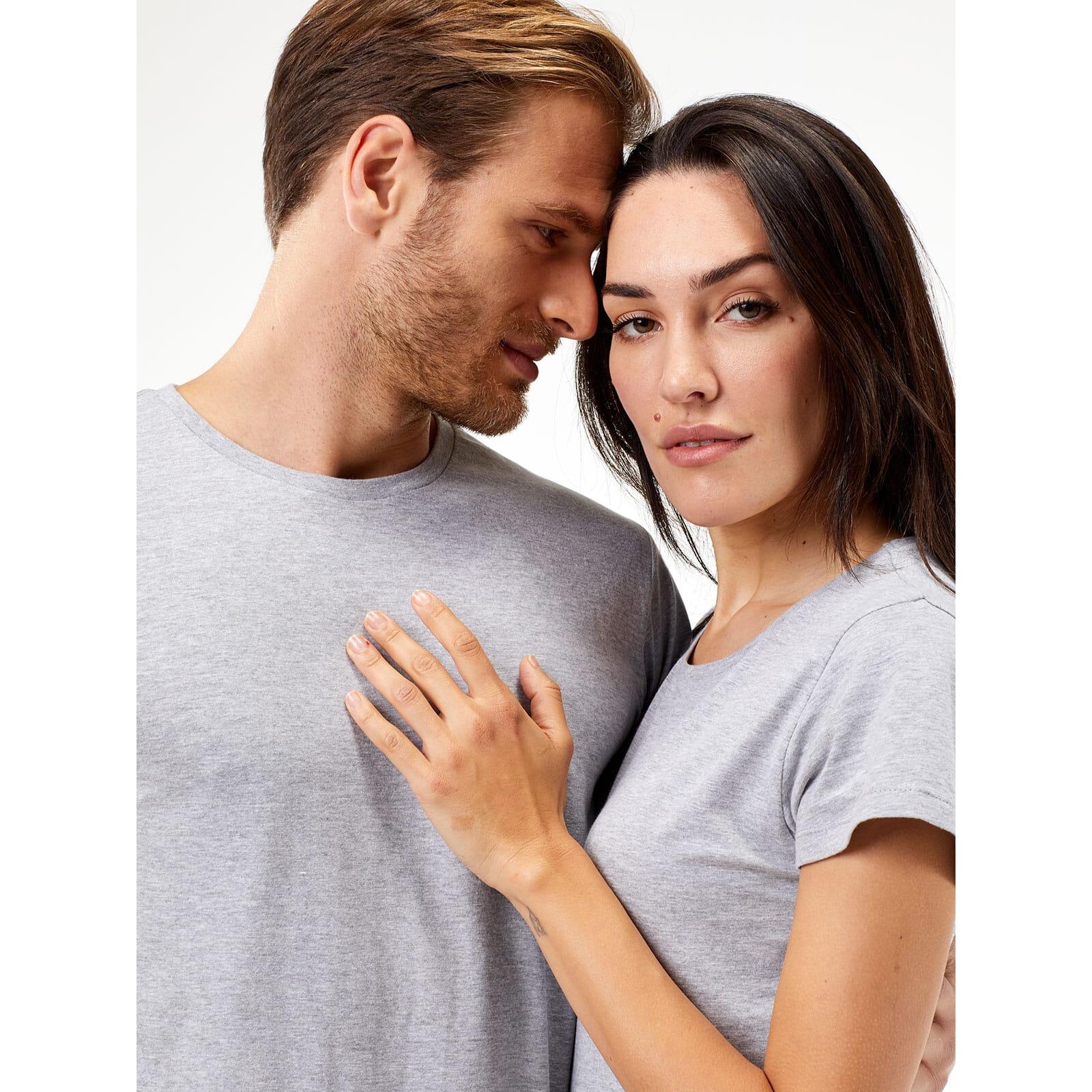 BS Moon Damen T-Shirt, 150 gr/m²