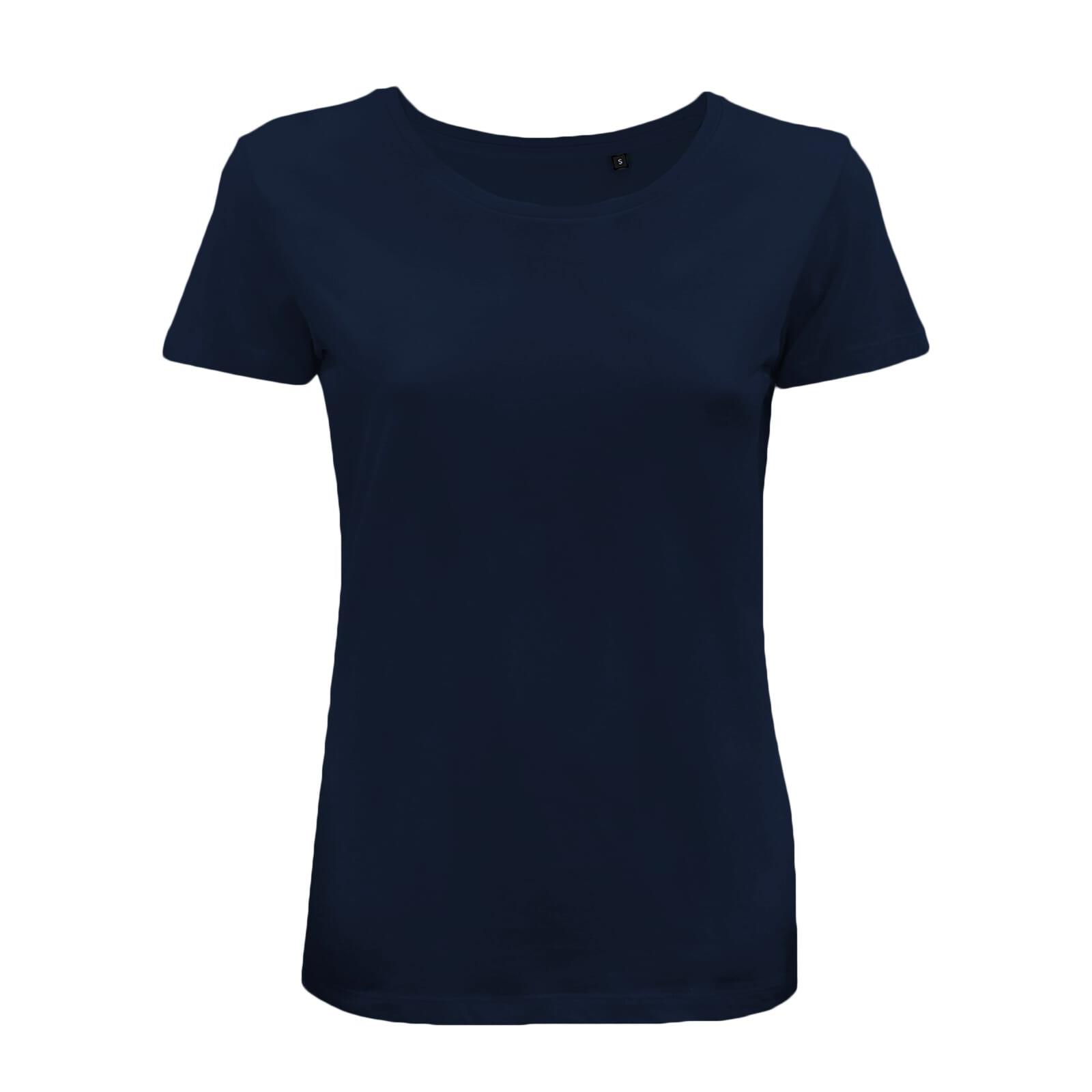BS Moon Damen T-Shirt, 150 gr/m²