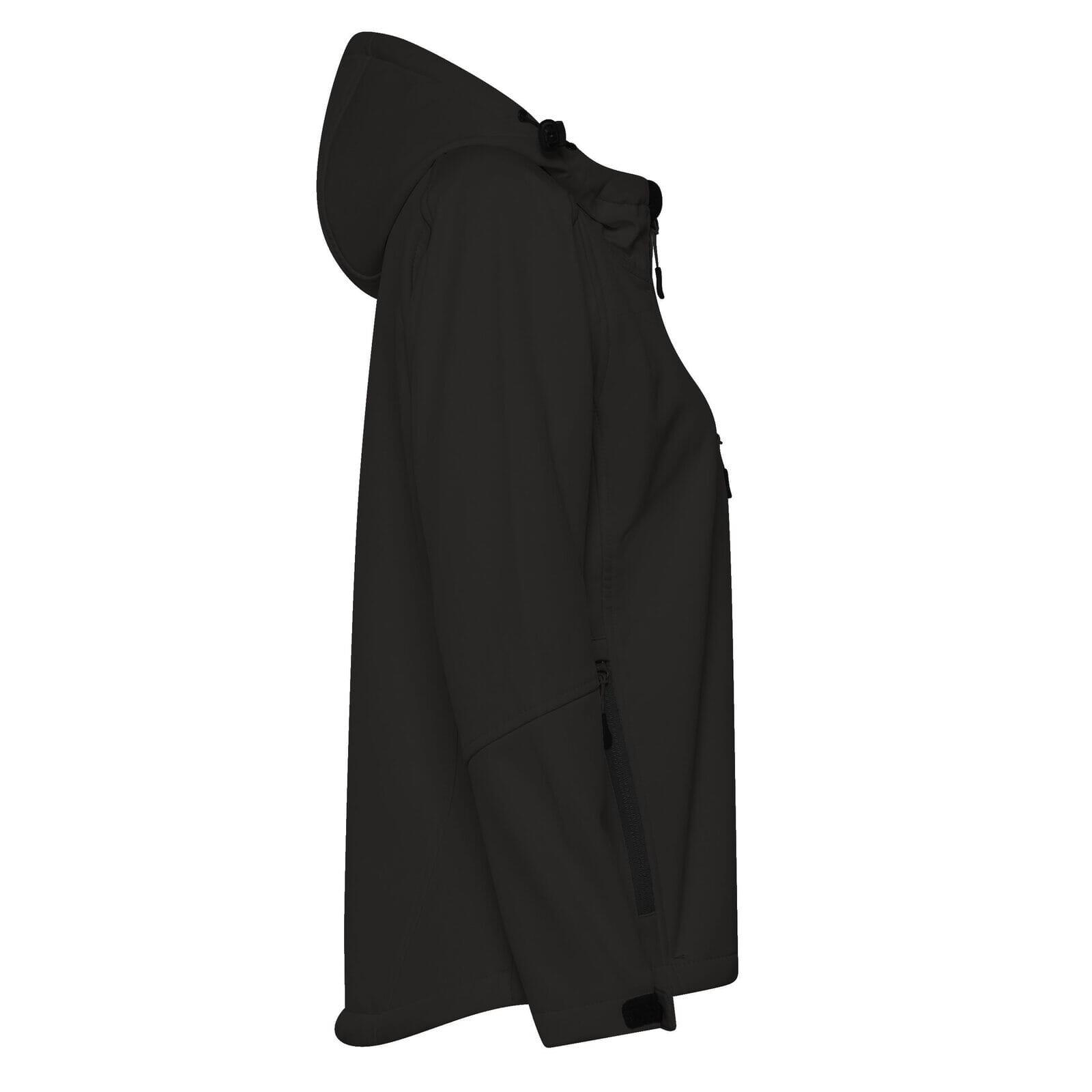 BS Storm Damen Softshelljacke, 340 gr/m²
