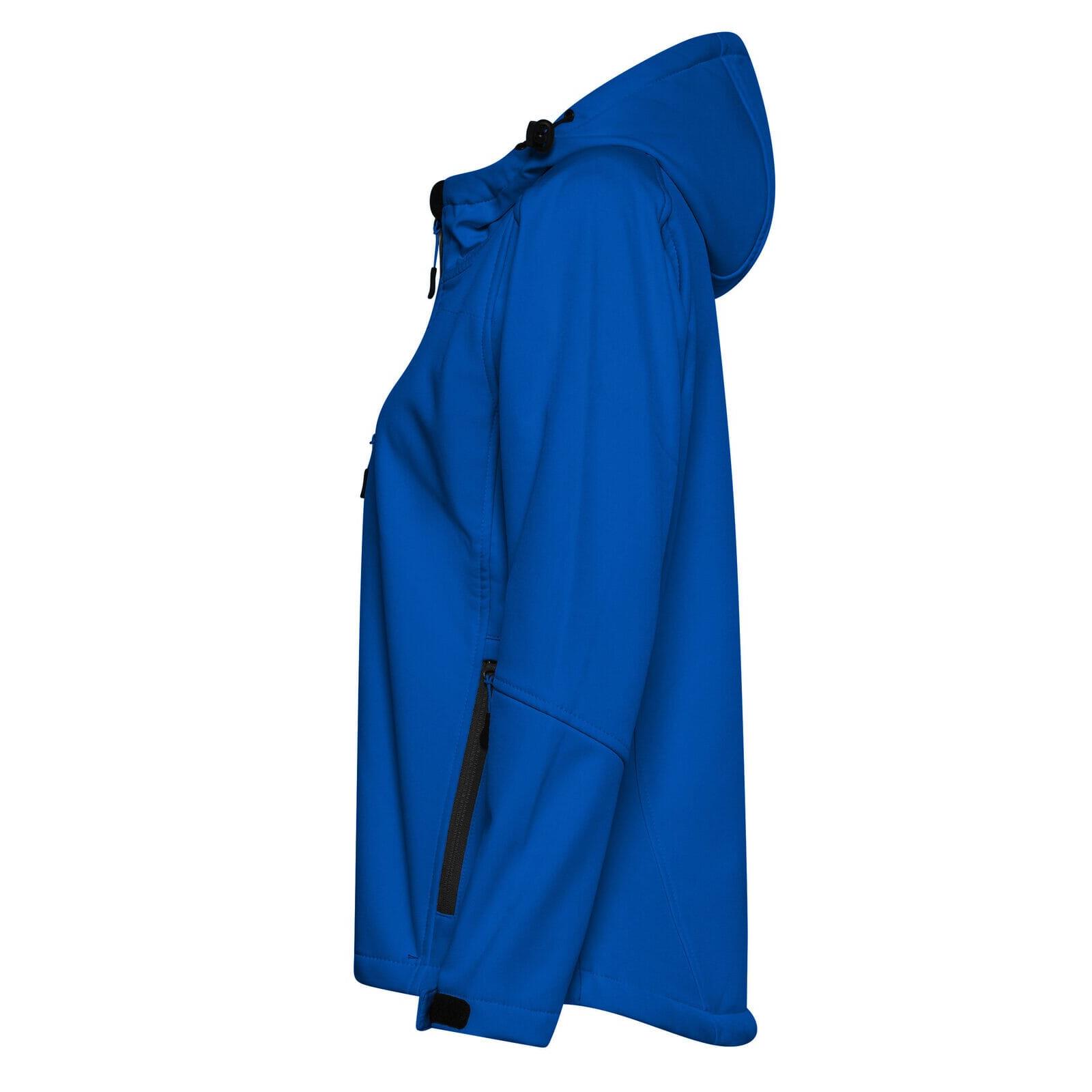 BS Storm Damen Softshelljacke, 340 gr/m²