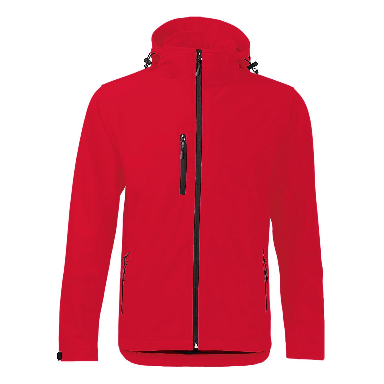 BS Storm Damen Softshelljacke, 340 gr/m²
