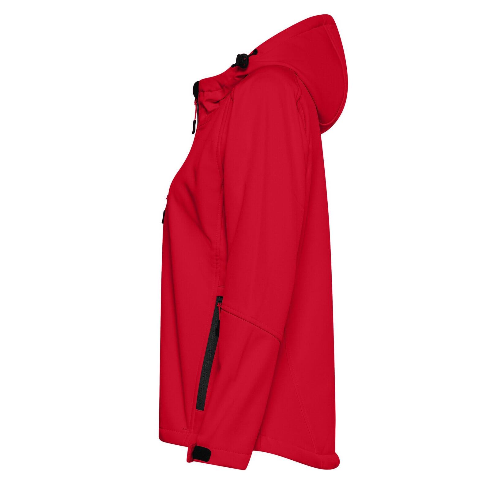 BS Storm Damen Softshelljacke, 340 gr/m²