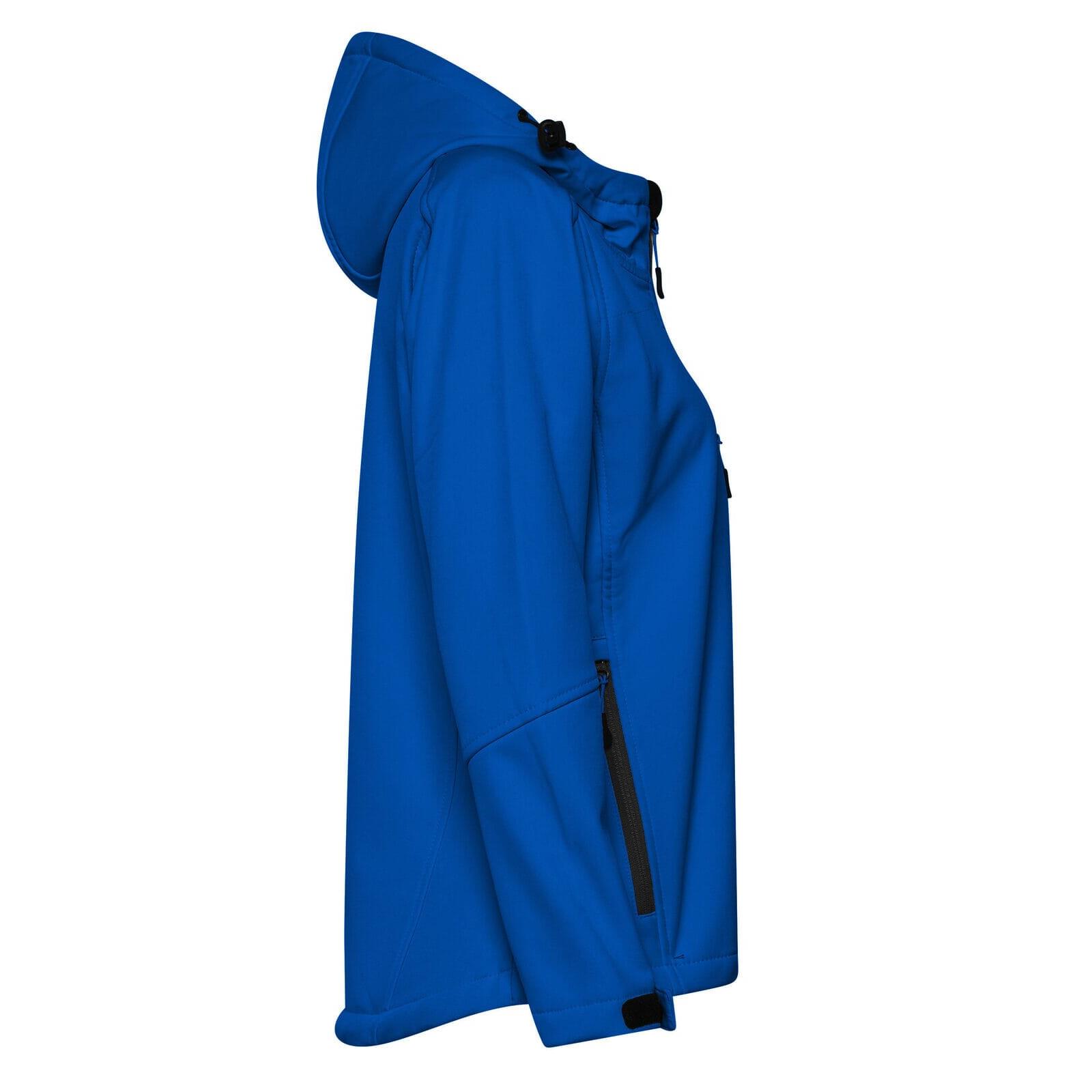 BS Storm Damen Softshelljacke, 340 gr/m²