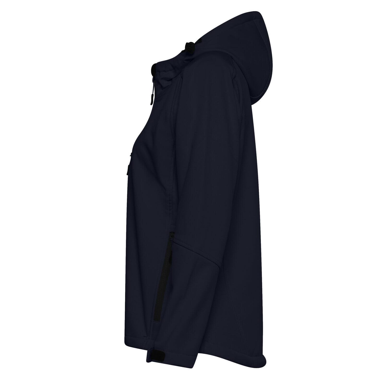 BS Storm Damen Softshelljacke, 340 gr/m²